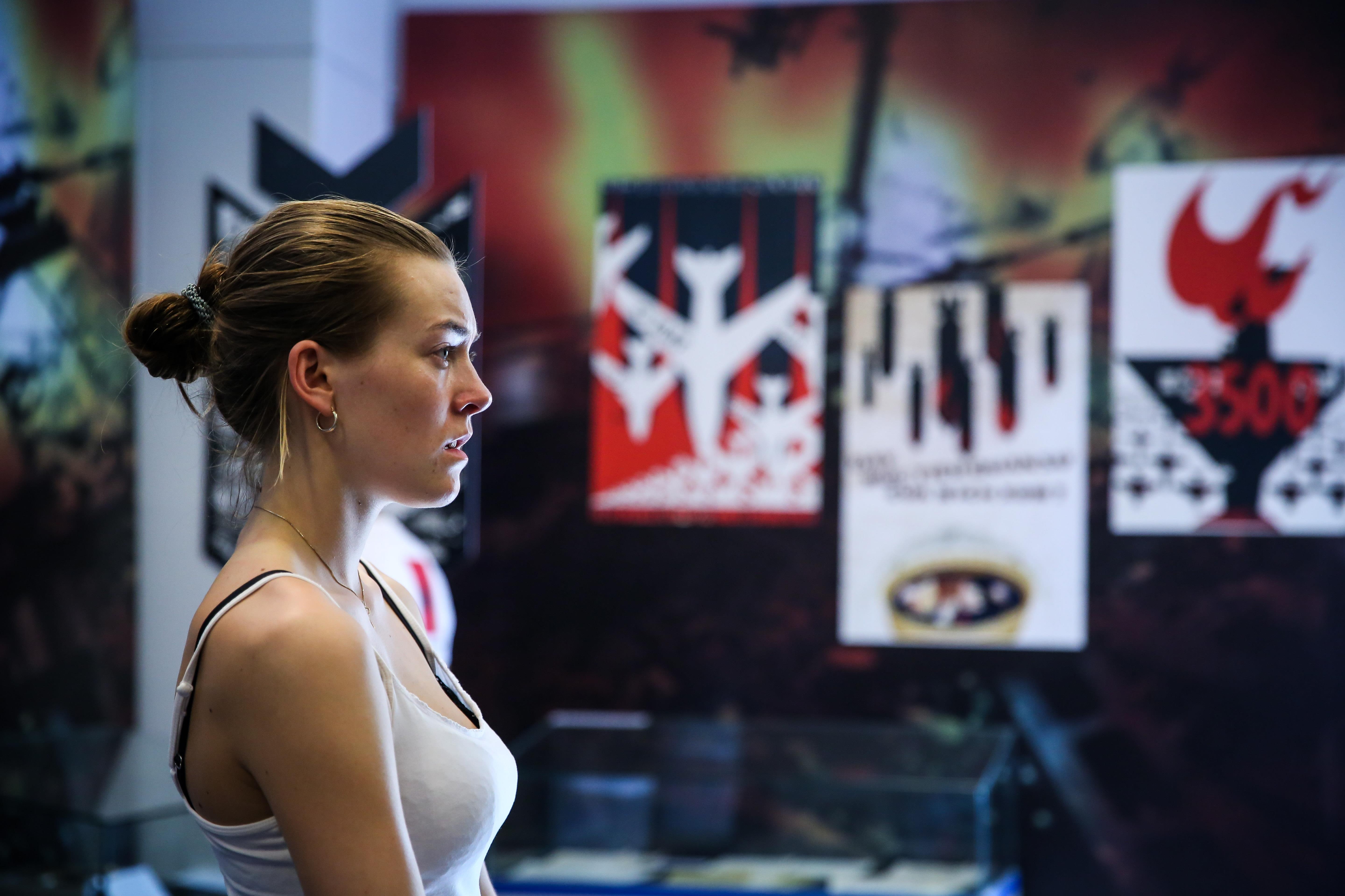 Trung bay tu lieu quy ve nhung nam cuoi chien tranh o Sai Gon hinh anh