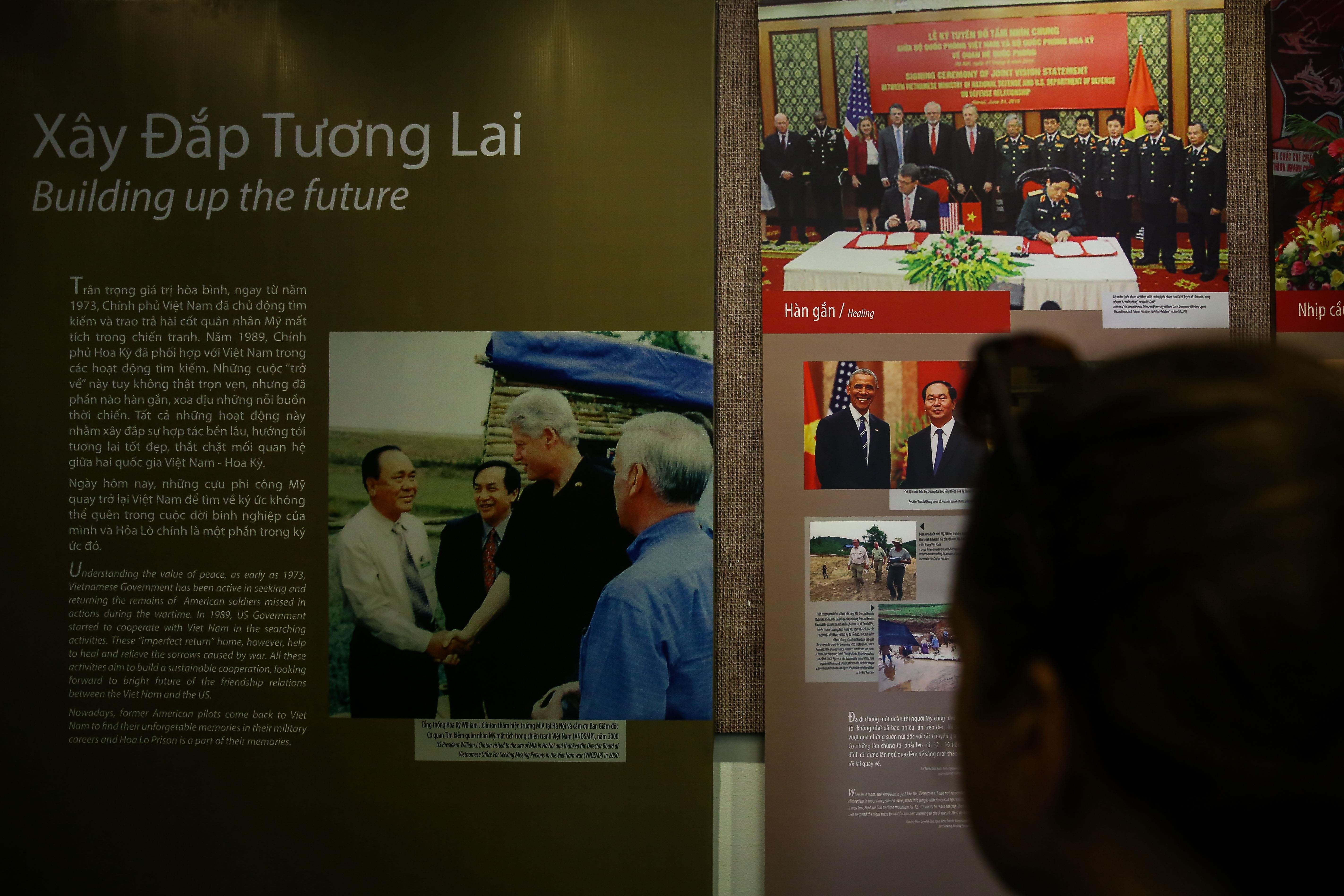 trien lam 'tim lai ky uc' tai sai gon anh 12