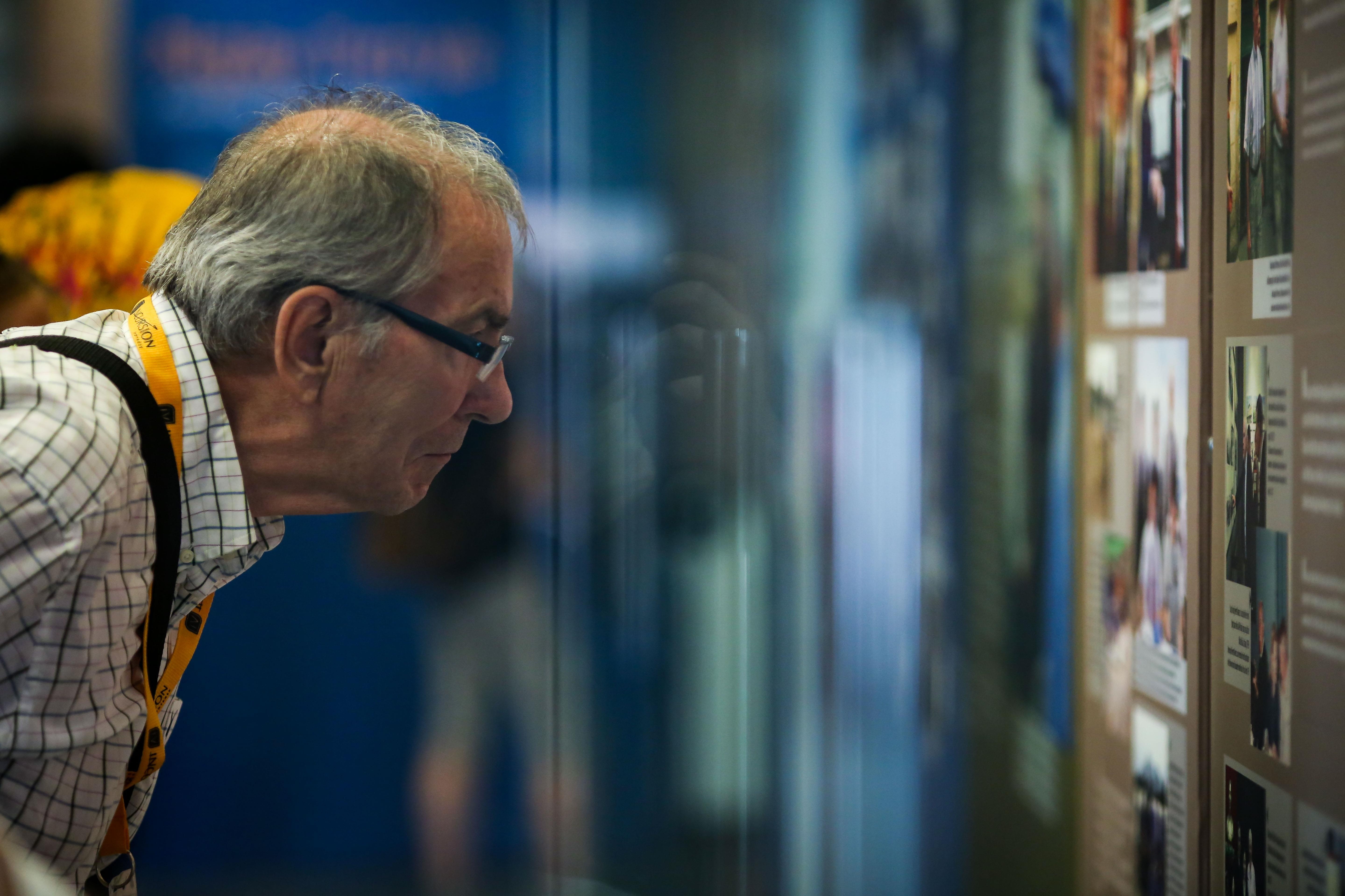 trien lam 'tim lai ky uc' tai sai gon anh 9