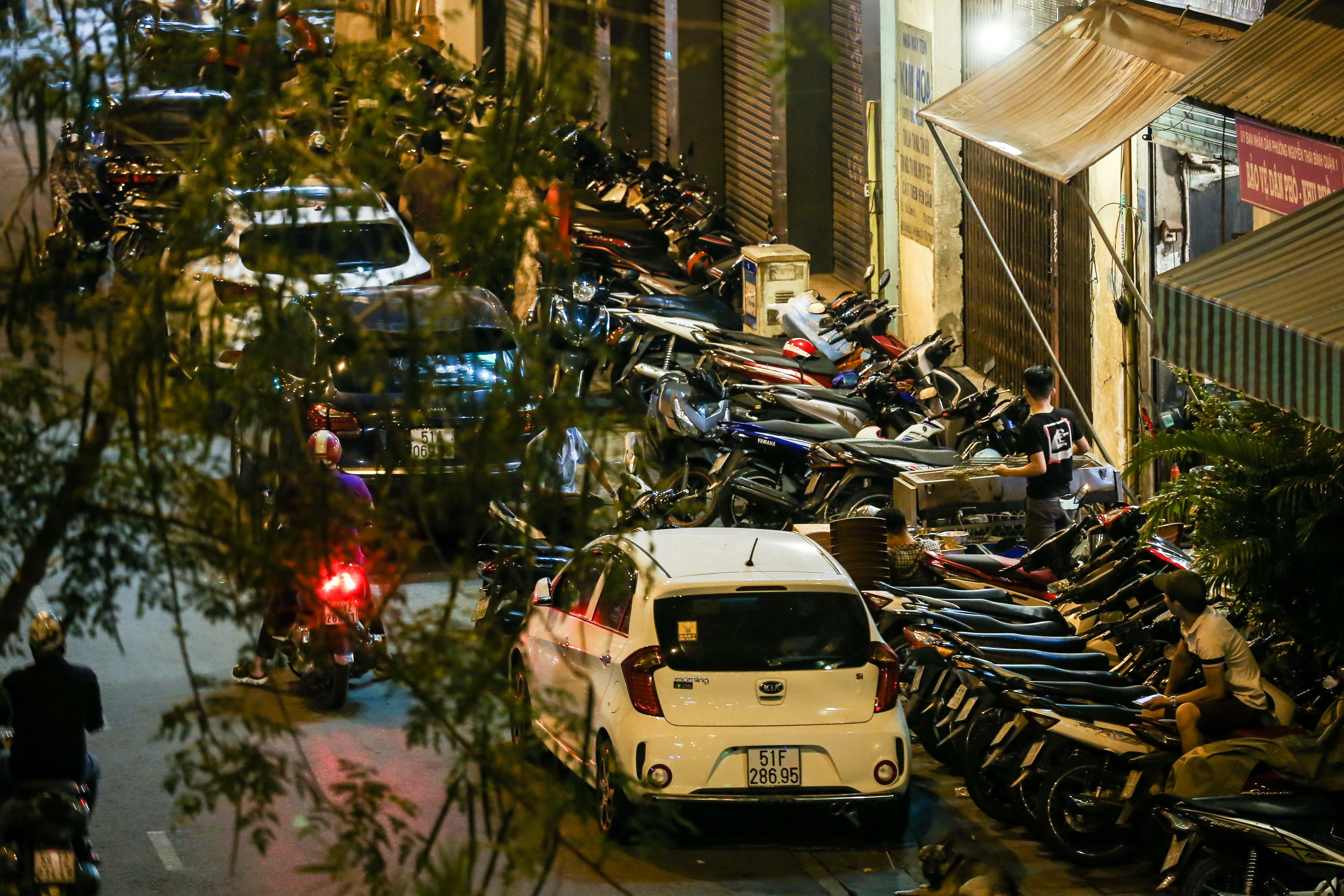 Lan chiem via he o Sai Gon anh 13