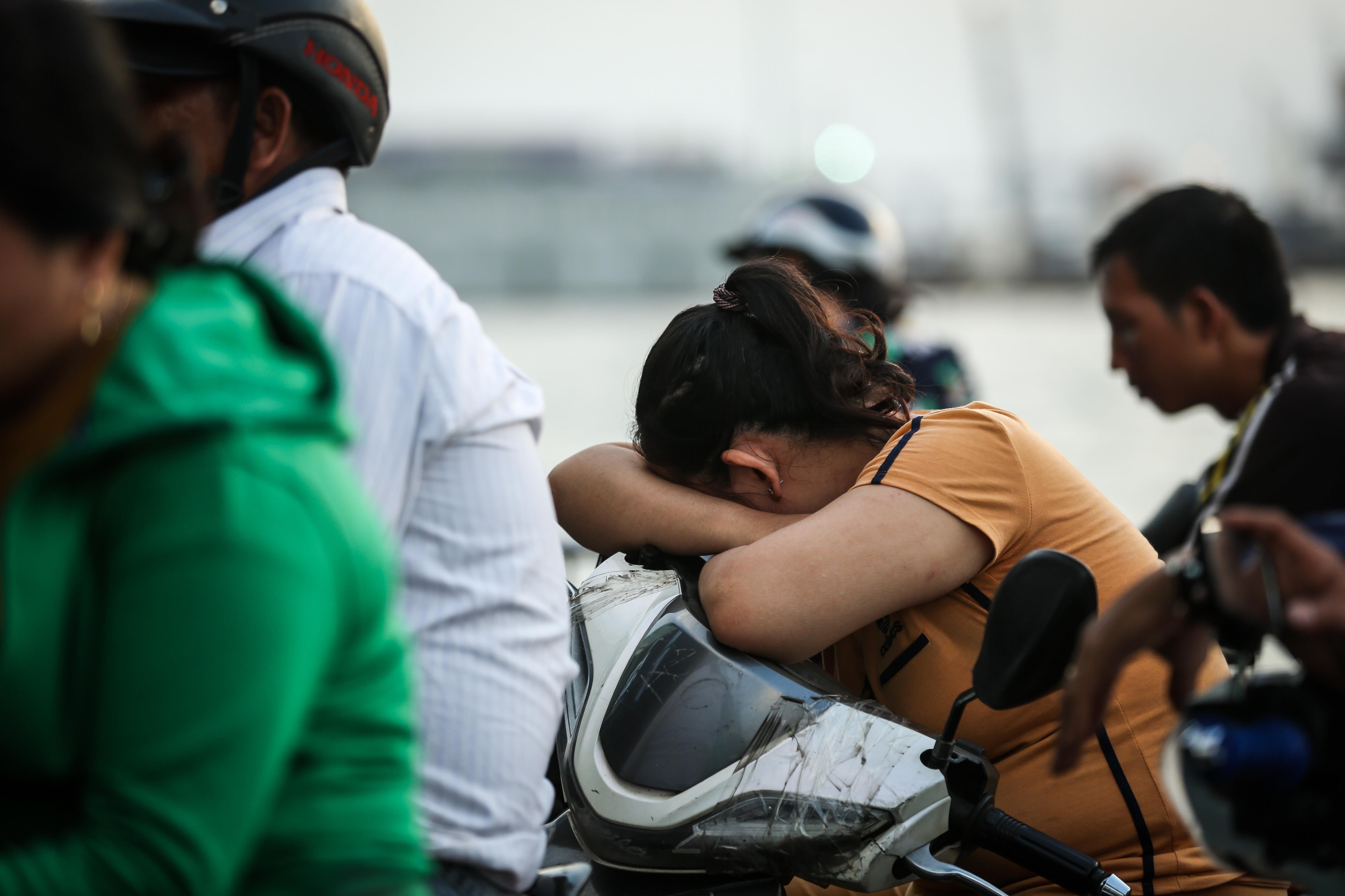 pha Binh Khanh tac nghen dip le 30/4 anh 10