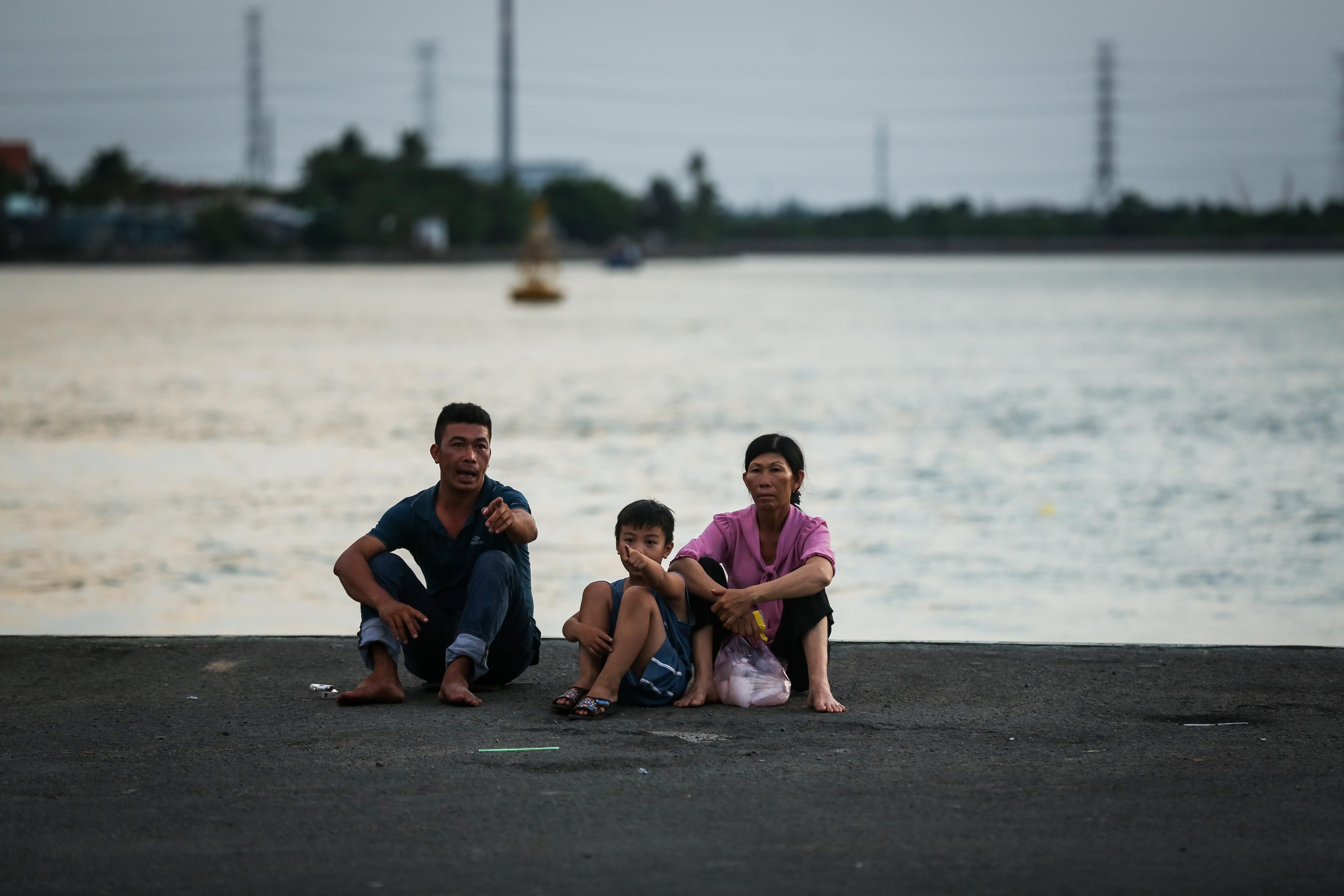 pha Binh Khanh tac nghen dip le 30/4 anh 5