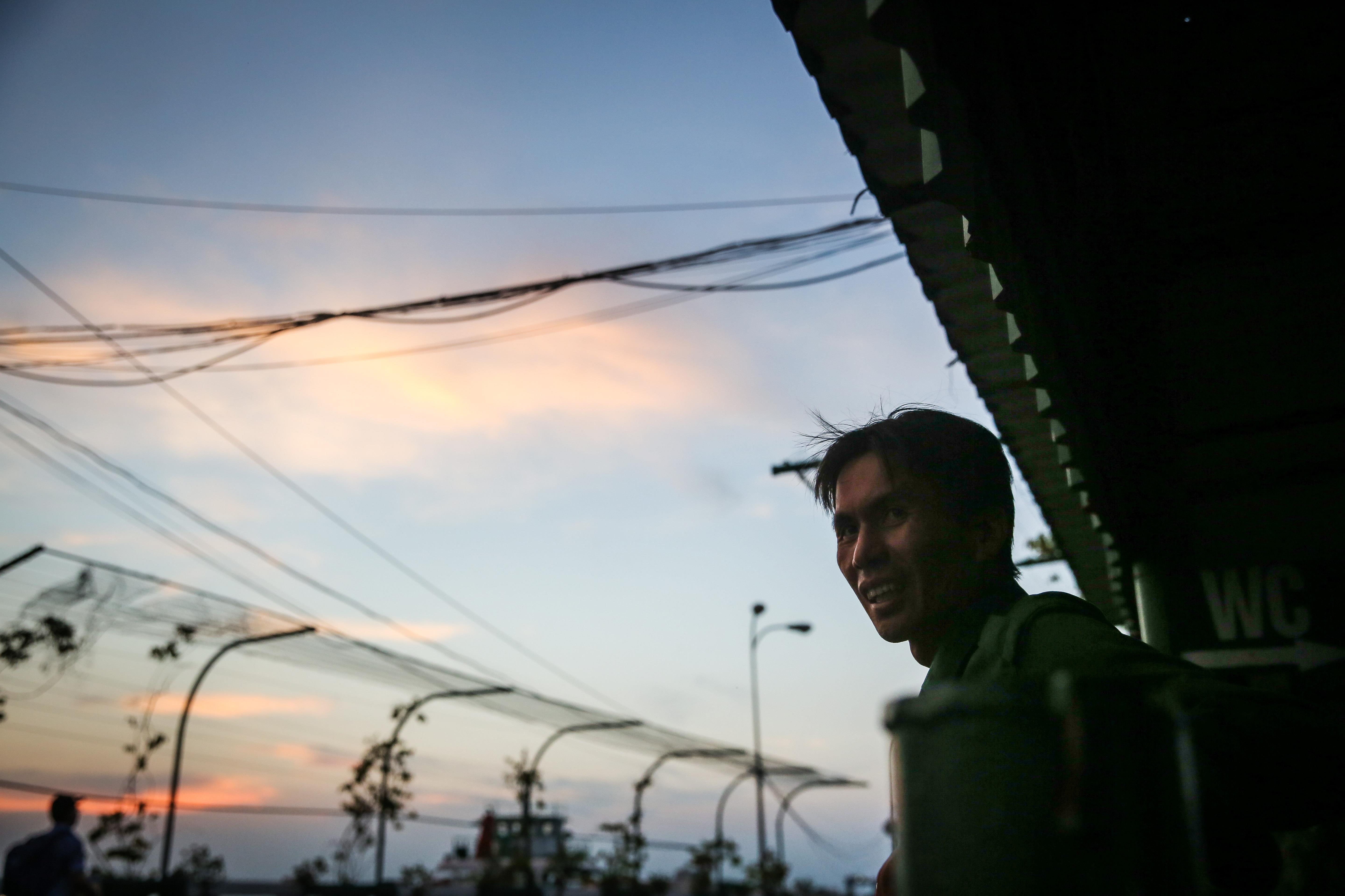 pha Binh Khanh tac nghen dip le 30/4 anh 6