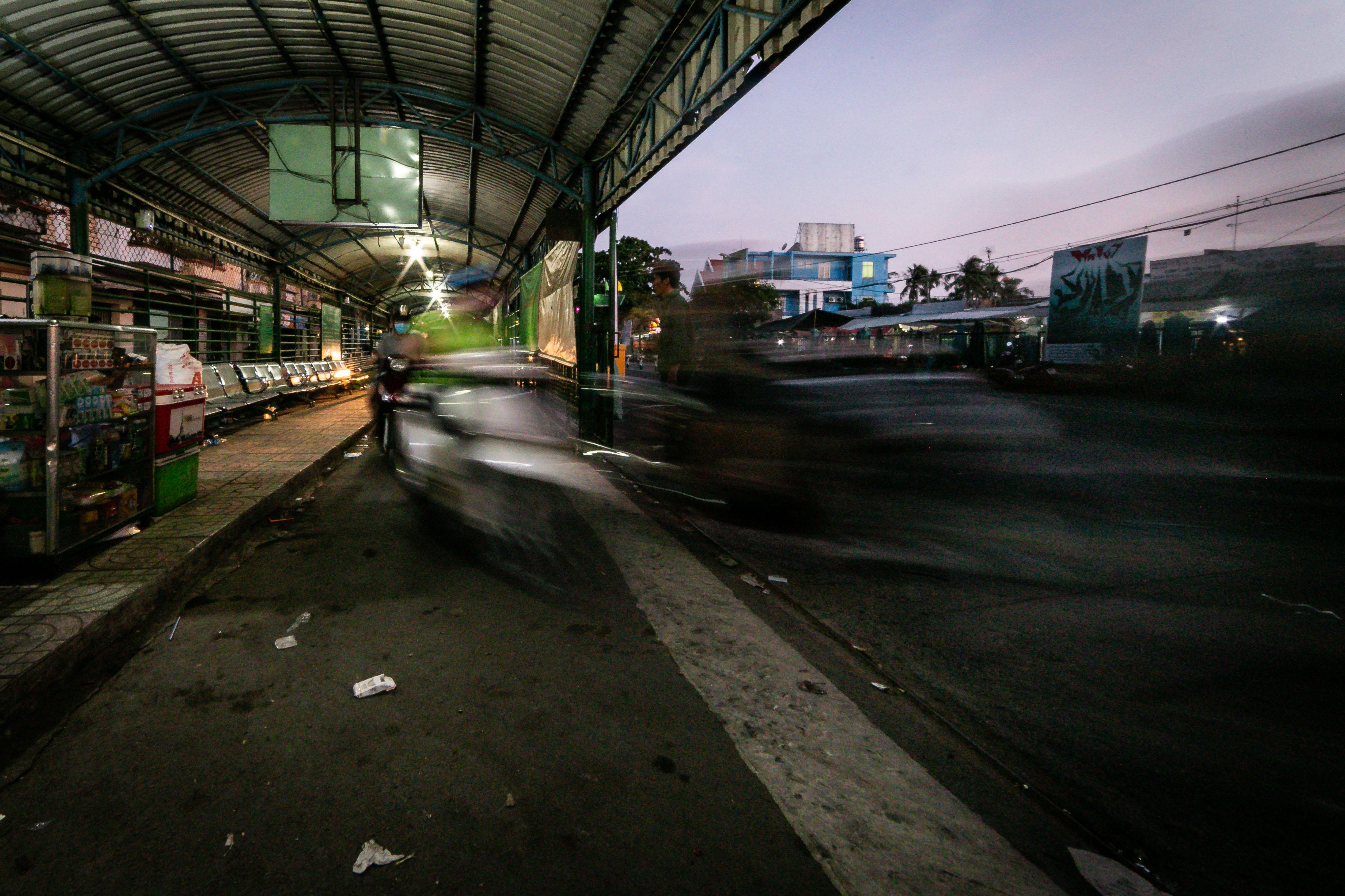 pha Binh Khanh tac nghen dip le 30/4 anh 7