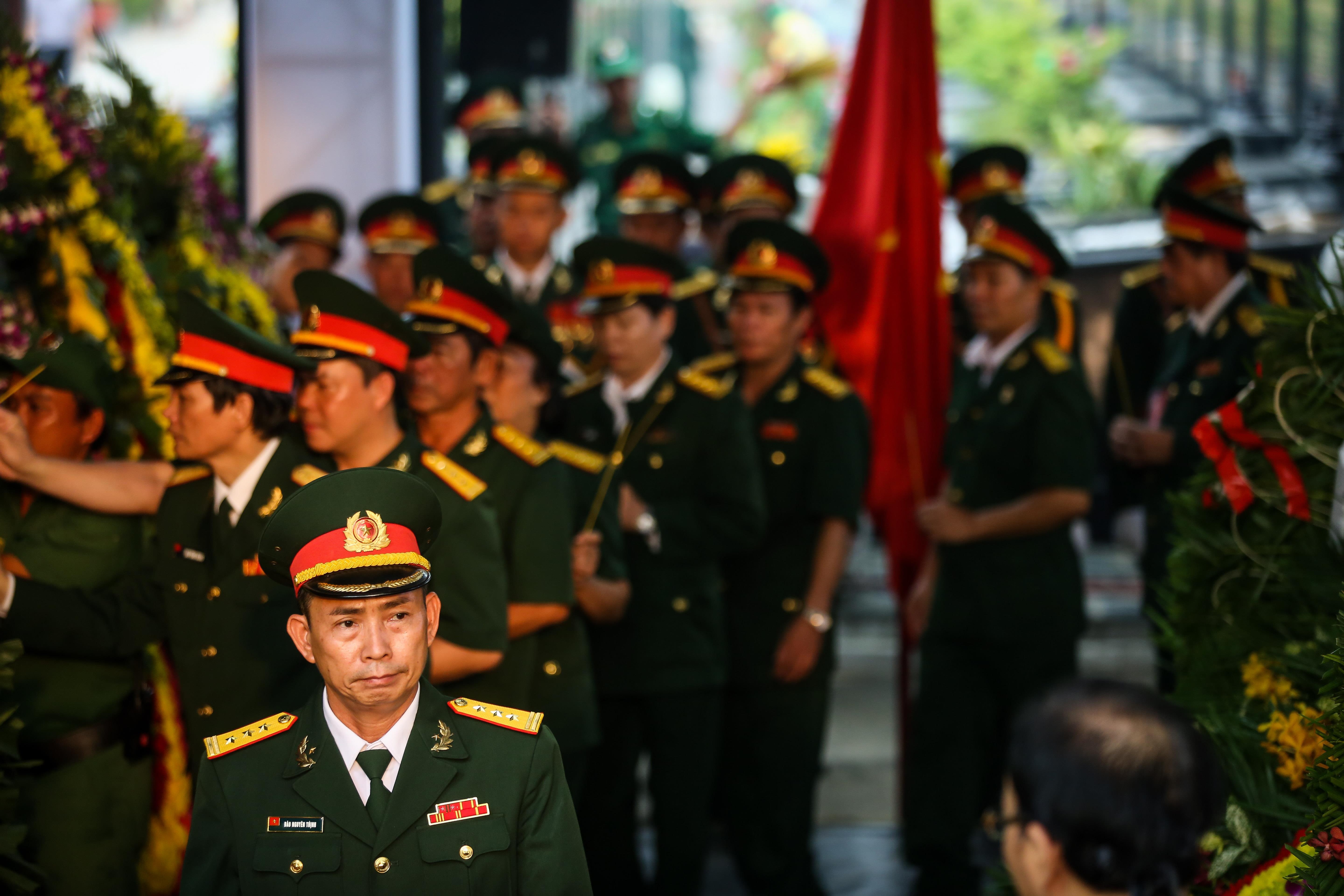 phut xuc dong khi dai tuong Le Duc Anh ve noi an nghi cuoi cung anh 15