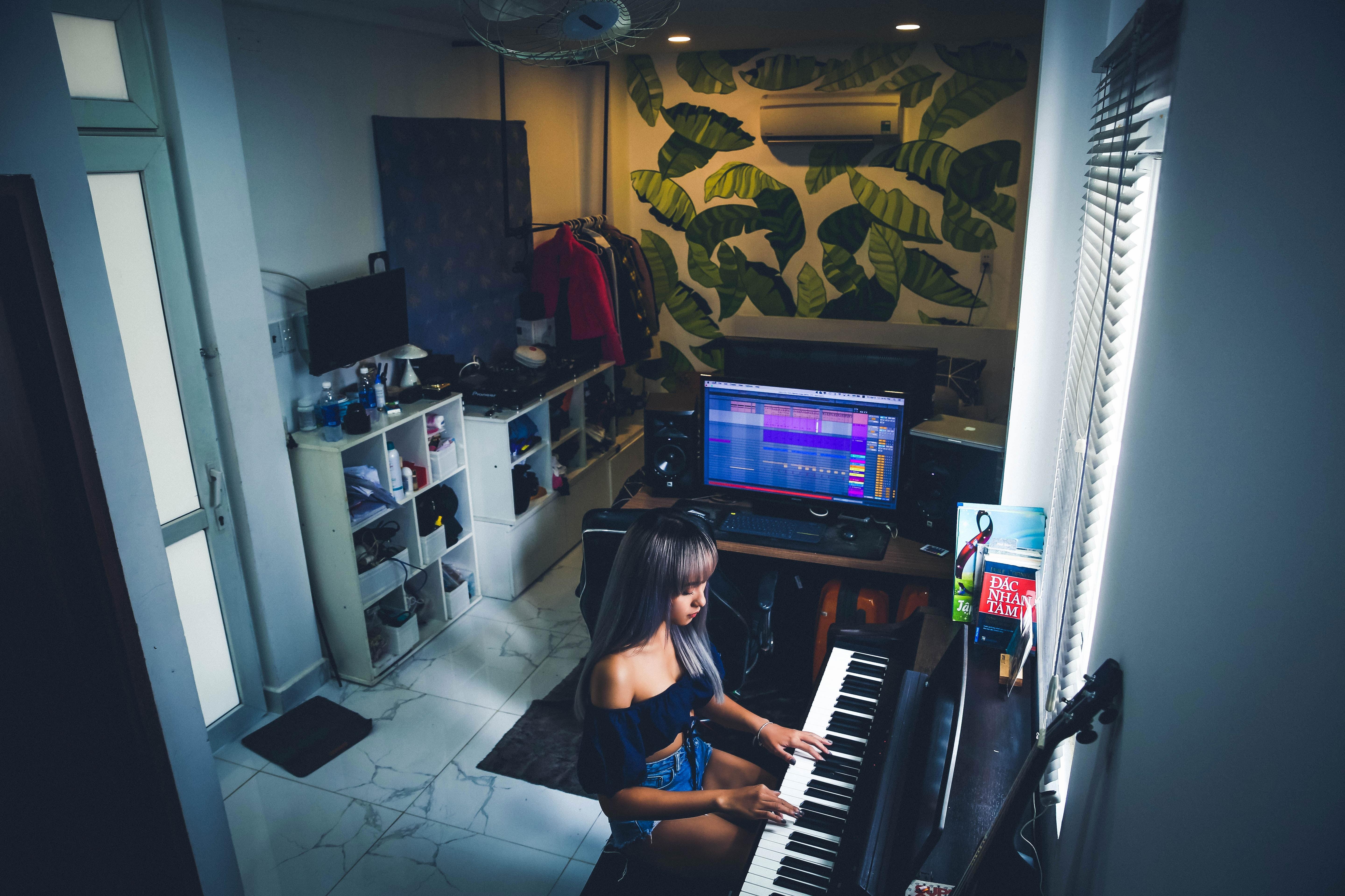 cuộc sống thường nhật của nữ dj ở sài gòn ảnh 10 cuoc song thuong nhat cua nu dj o sai gon anh 10