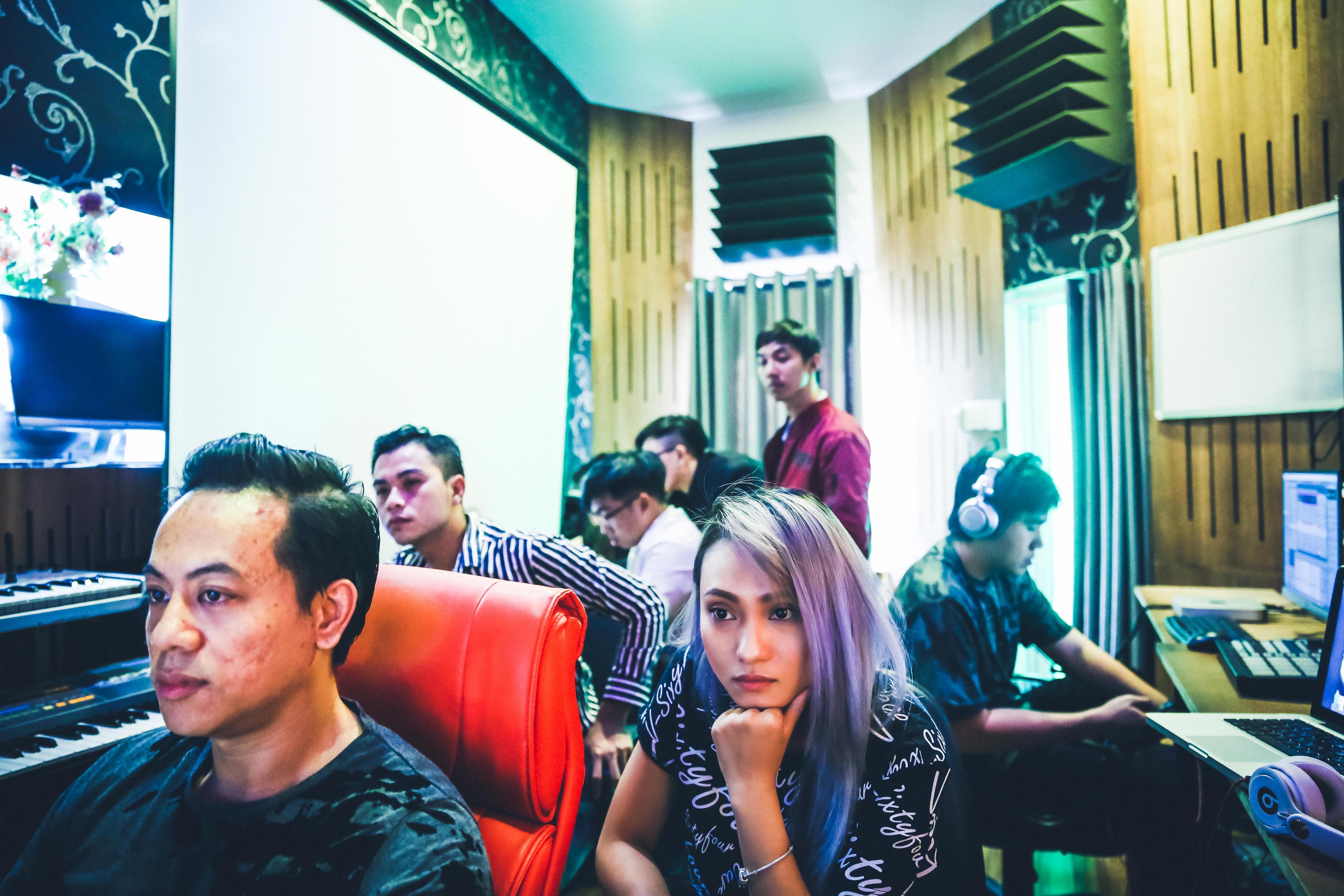 cuộc sống thường nhật của nữ dj ở sài gòn ảnh 19 cuoc song thuong nhat cua nu dj o sai gon anh 19