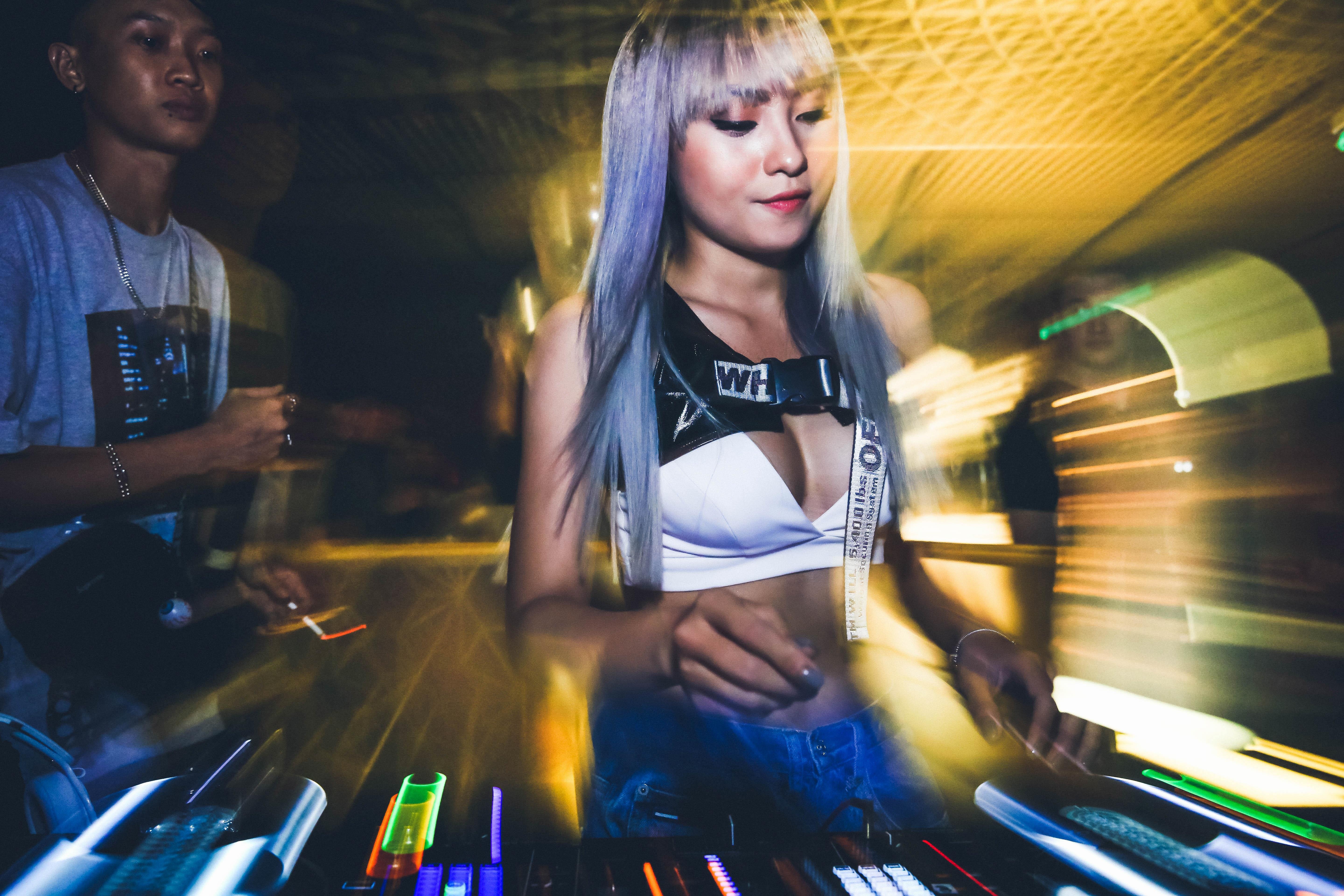 cuộc sống thường nhật của nữ dj ở sài gòn ảnh 24 cuoc song thuong nhat cua nu dj o sai gon anh 24