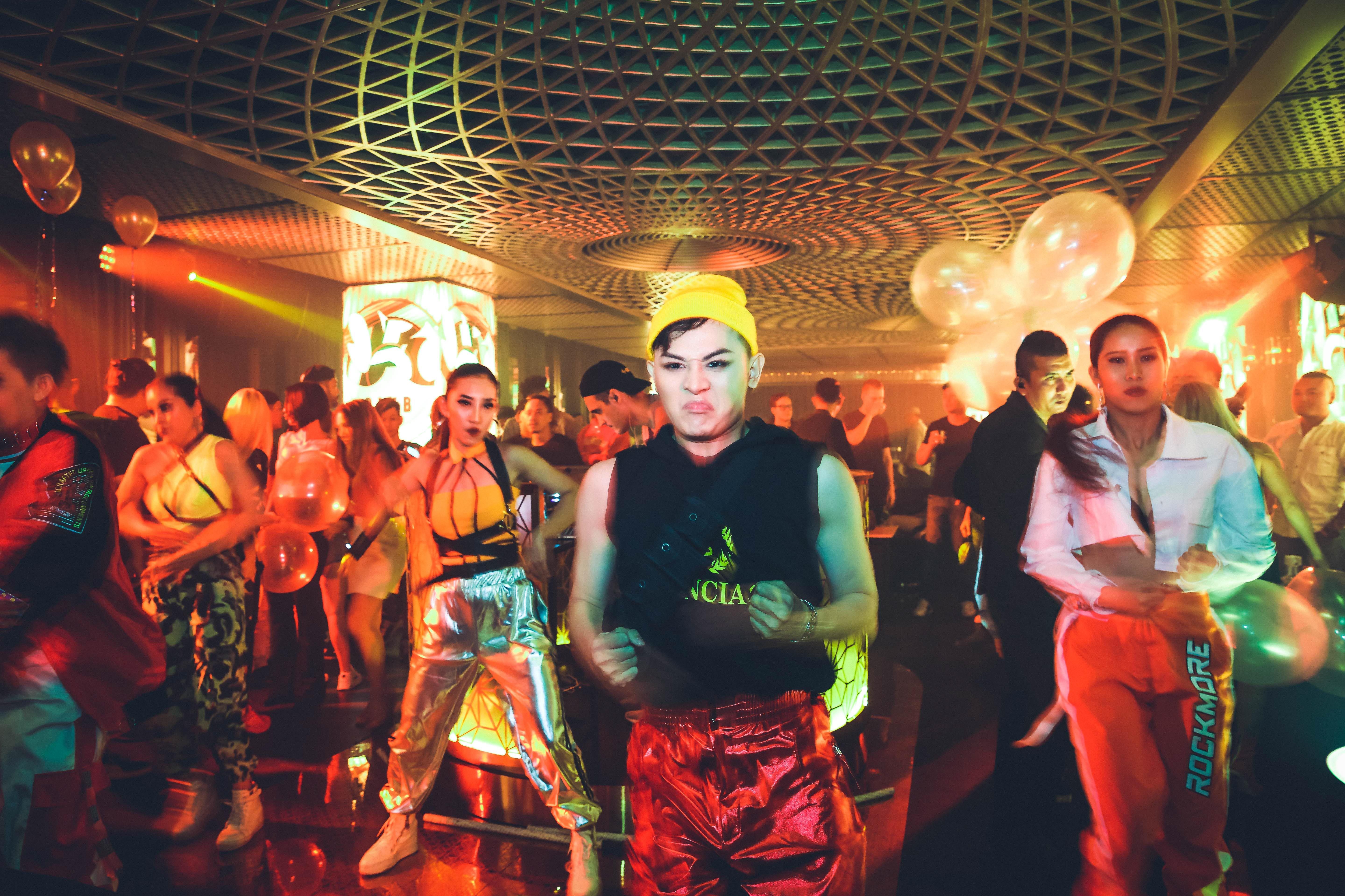 cuộc sống thường nhật của nữ dj ở sài gòn ảnh 26 cuoc song thuong nhat cua nu dj o sai gon anh 26