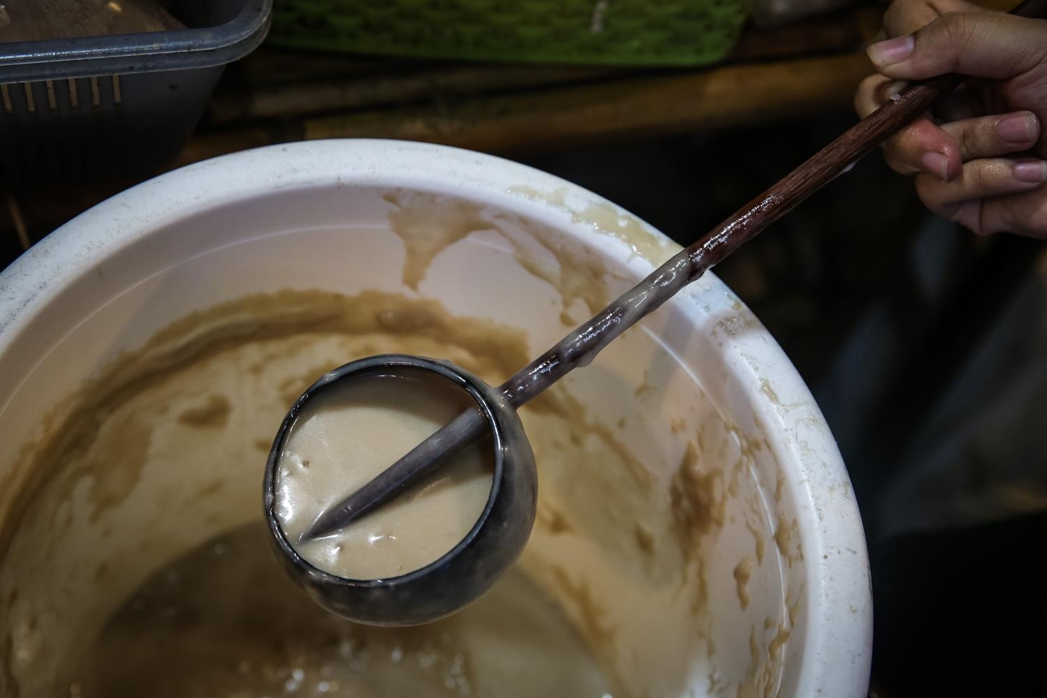 tiem chuoi nuong doanh thu hon chuc trieu moi ngay o sai gon anh 8