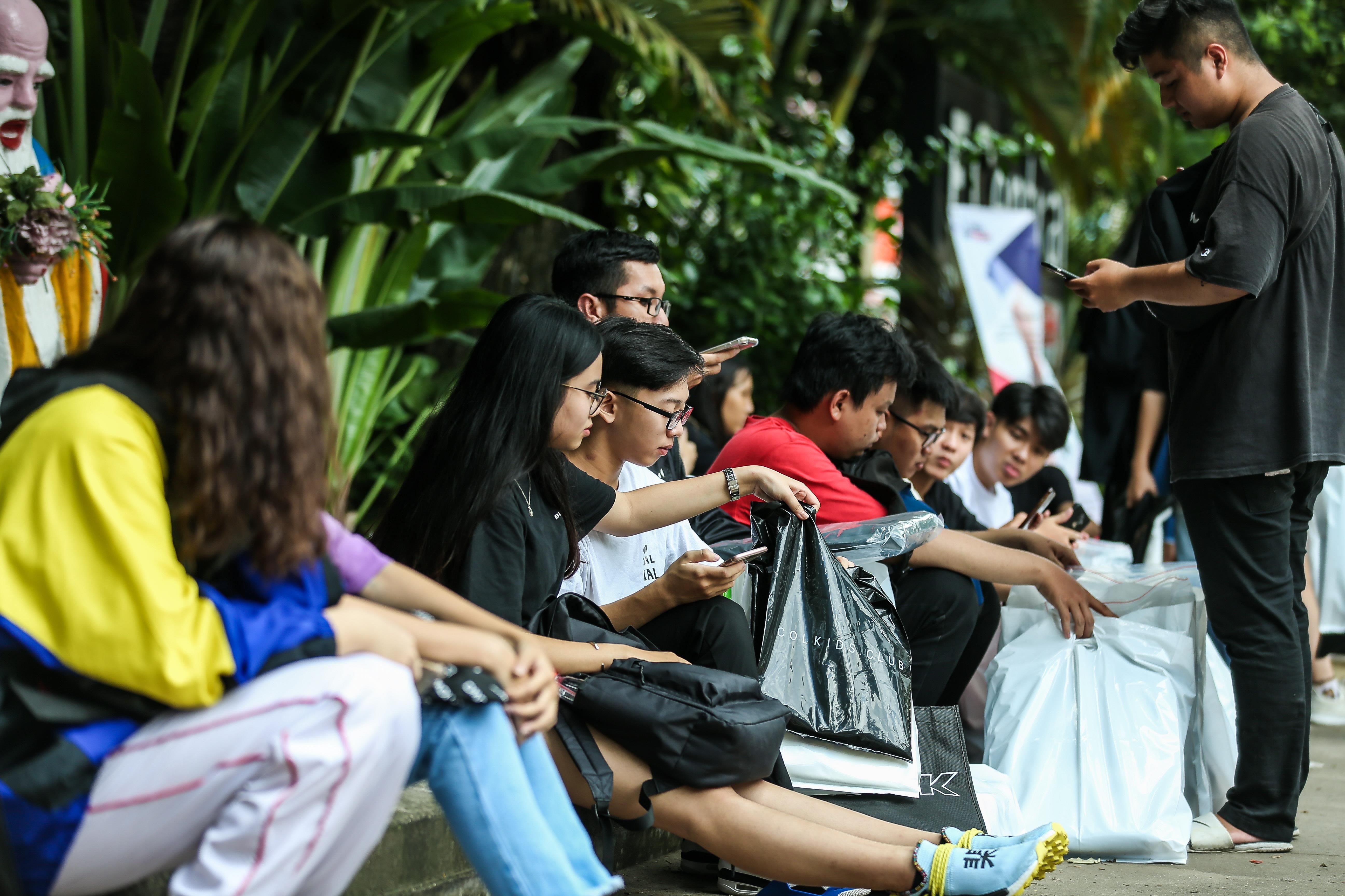 Can canh phien cho chat lu ‘ngon’ tien trieu cua gioi tre Viet anh 2