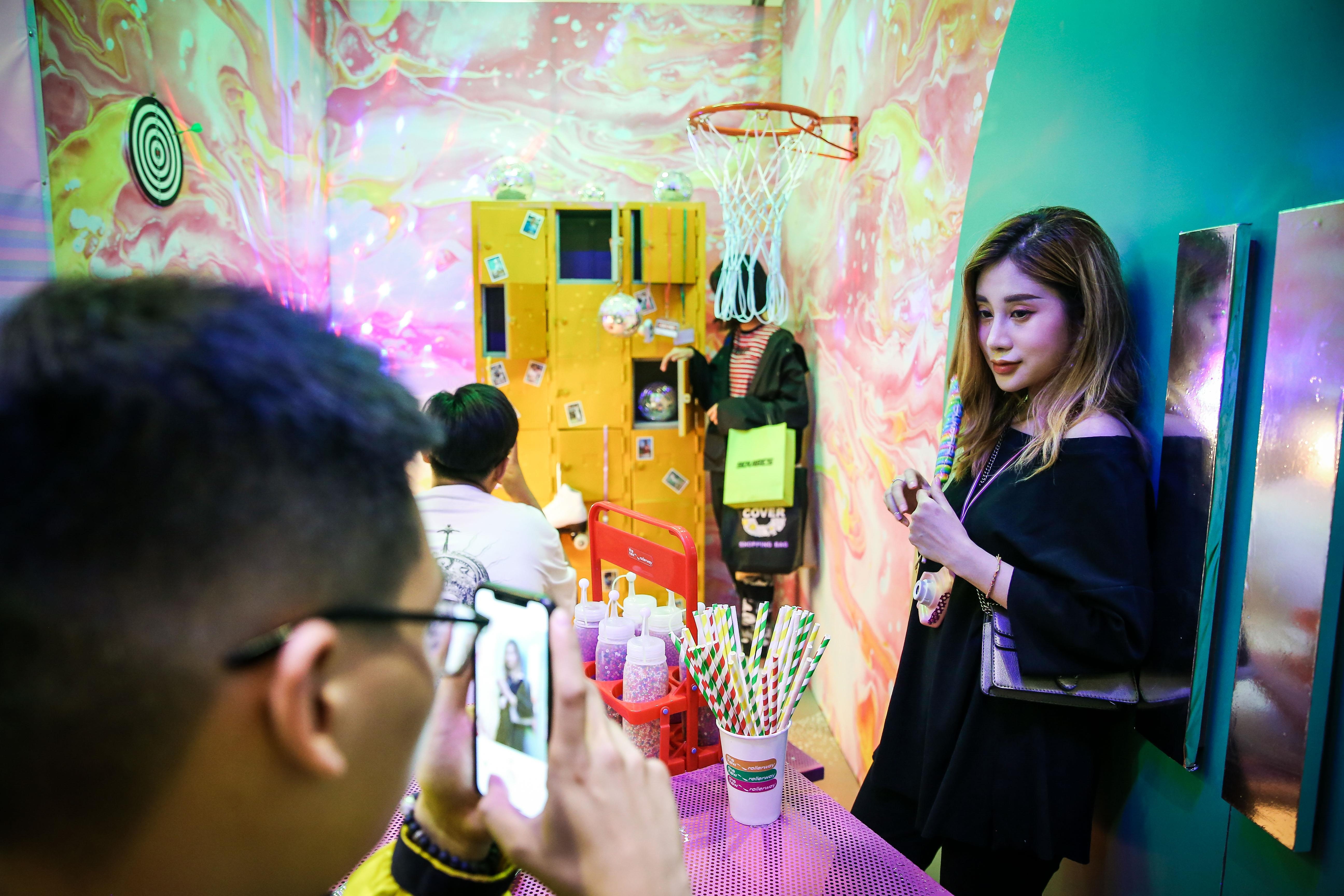 Can canh phien cho chat lu ‘ngon’ tien trieu cua gioi tre Viet anh 14