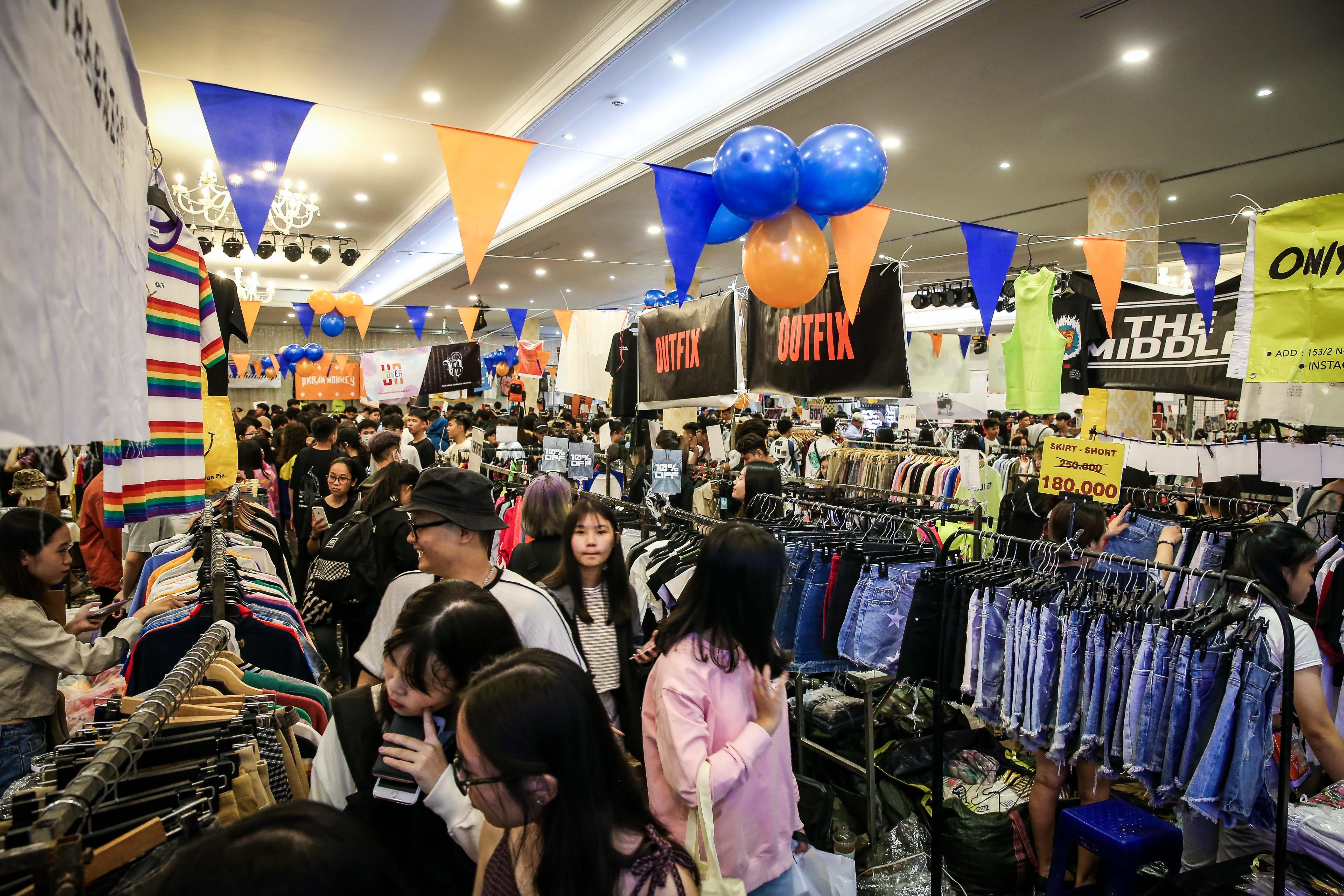 Can canh phien cho chat lu ‘ngon’ tien trieu cua gioi tre Viet anh 8