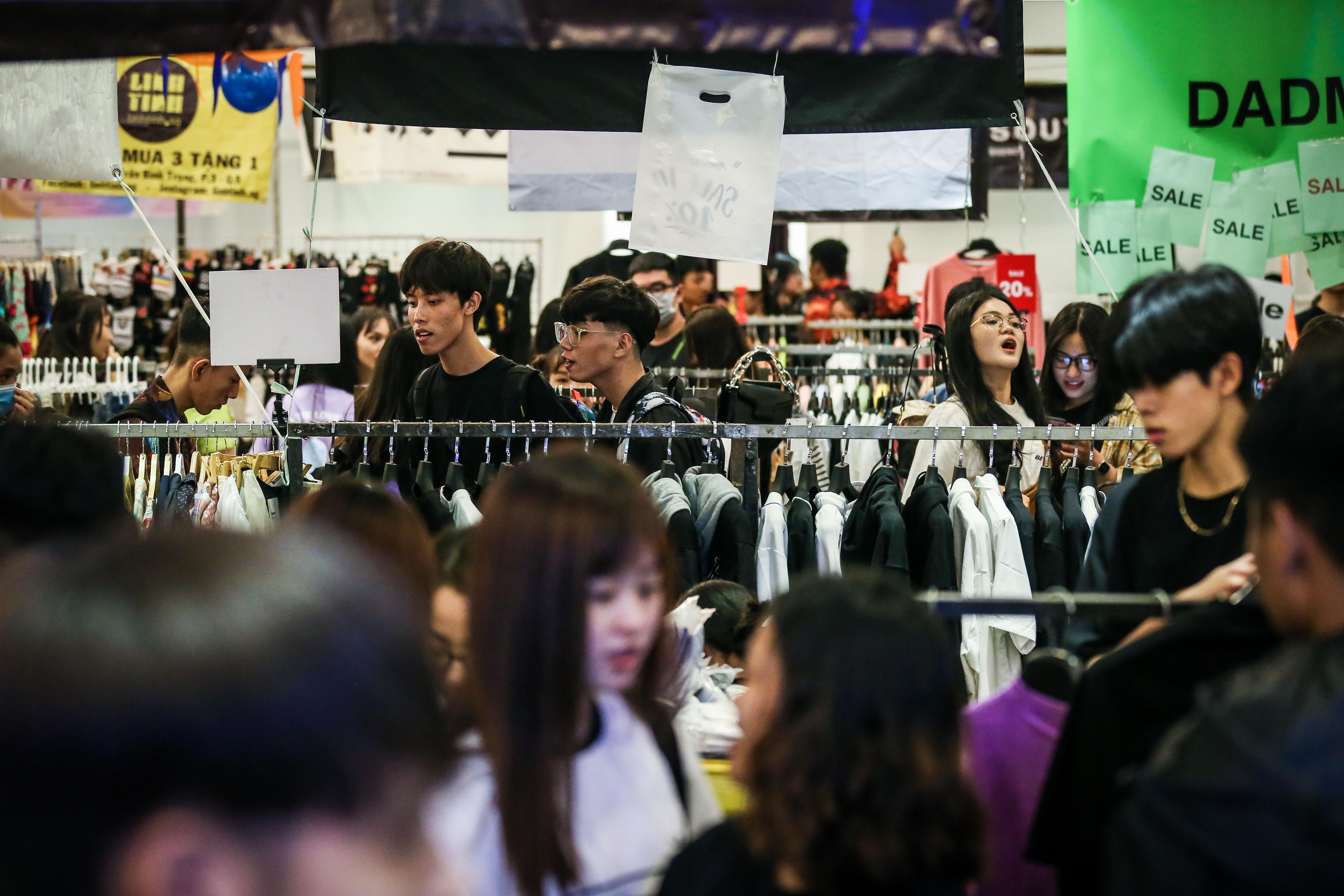 Can canh phien cho chat lu ‘ngon’ tien trieu cua gioi tre Viet anh 9