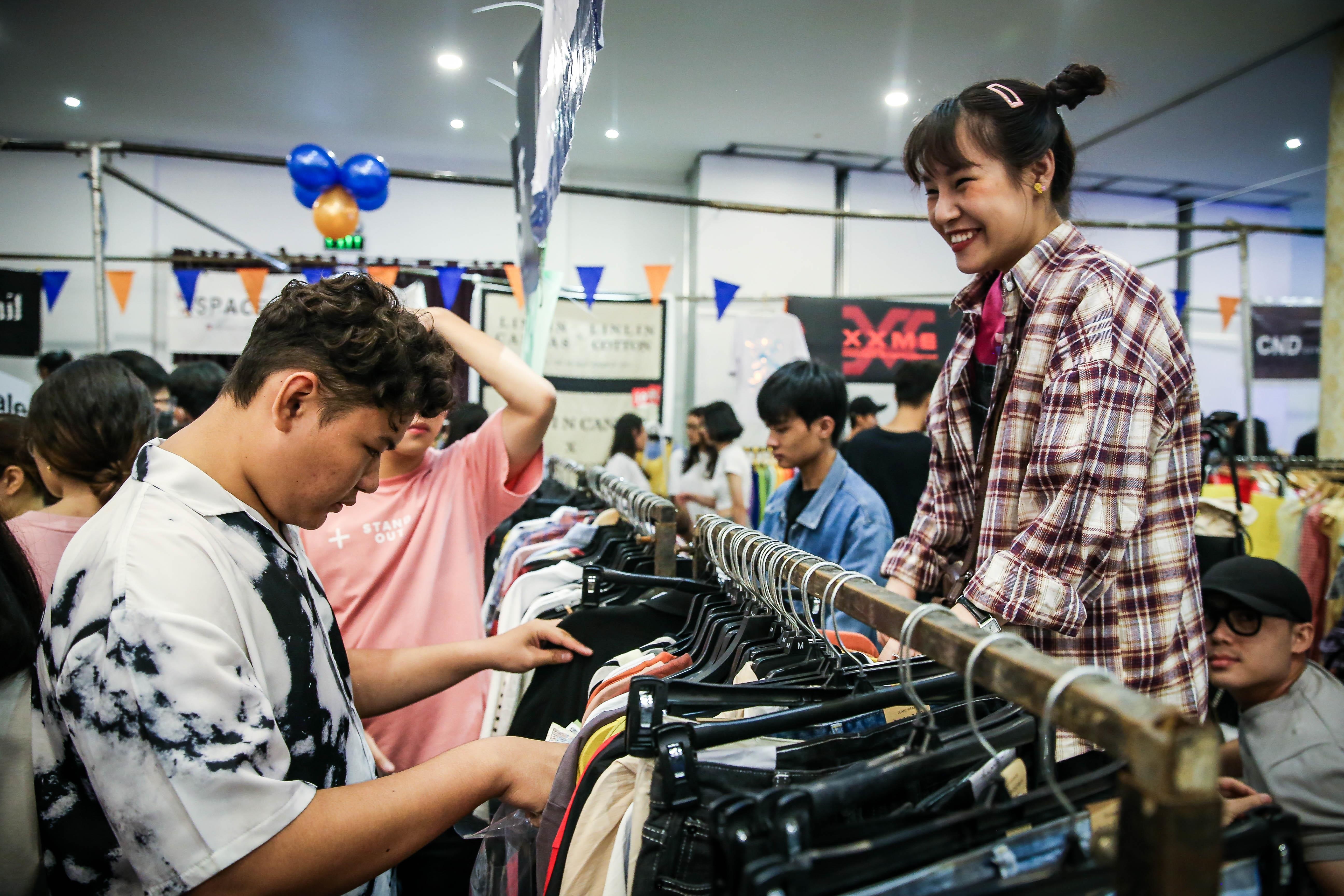 Can canh phien cho chat lu ‘ngon’ tien trieu cua gioi tre Viet anh 13