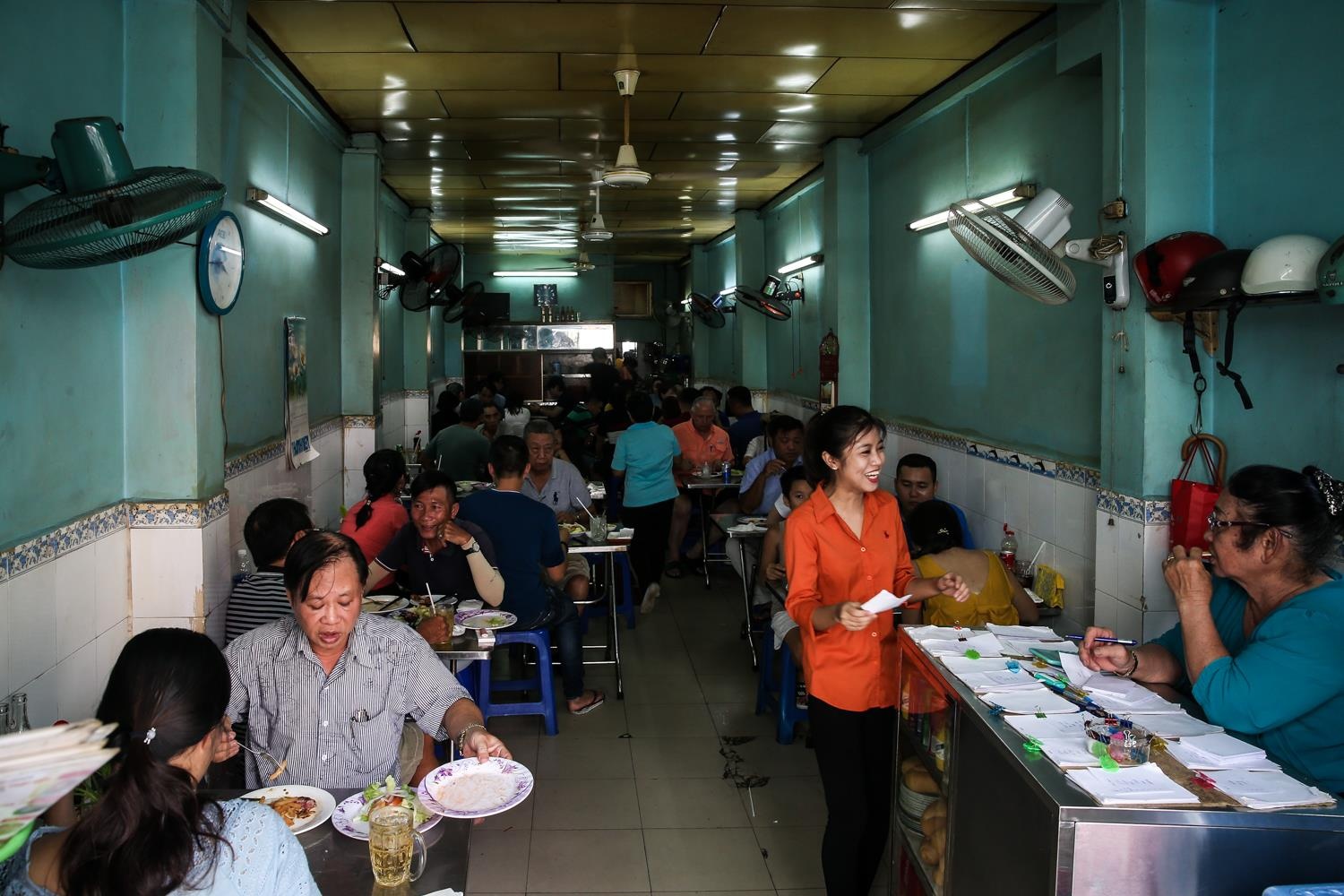 Bo bit tet Tin Hung o Sai Gon anh 11