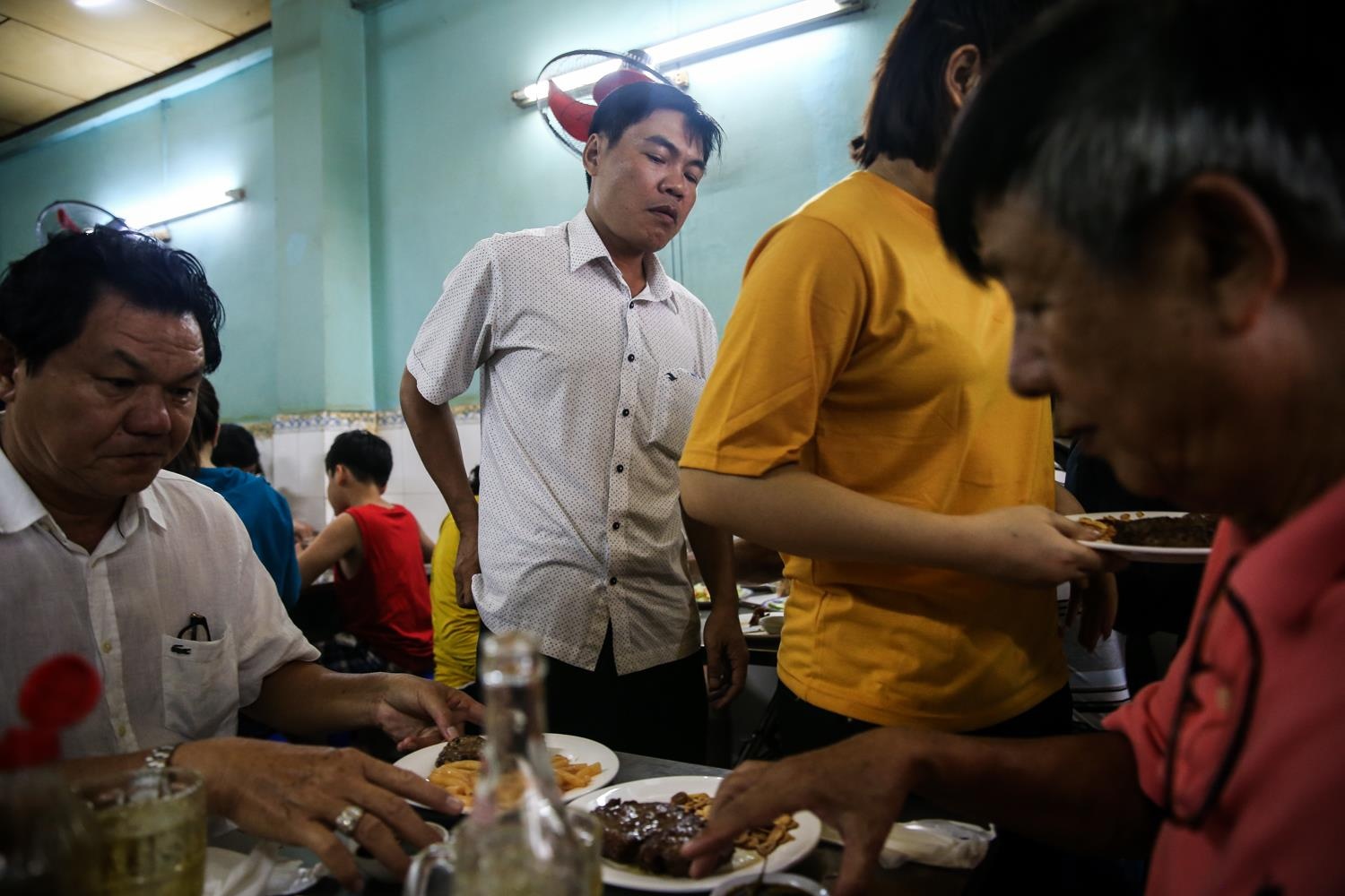 Bo bit tet Tin Hung o Sai Gon anh 6