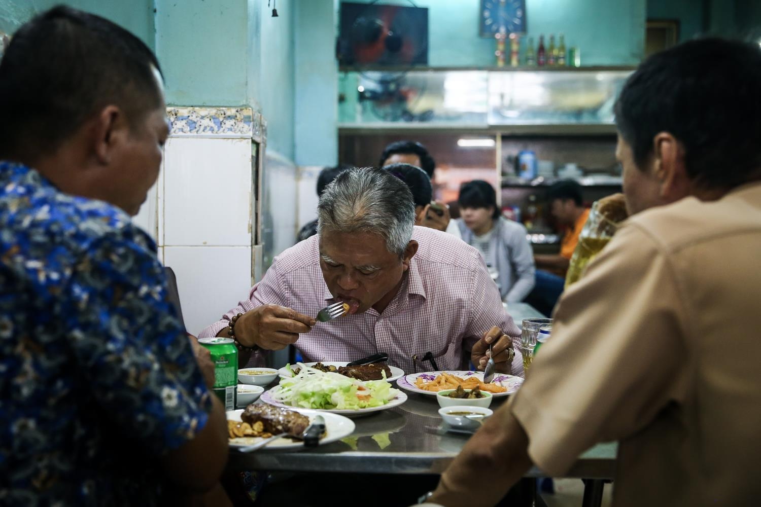 Bo bit tet Tin Hung o Sai Gon anh 5