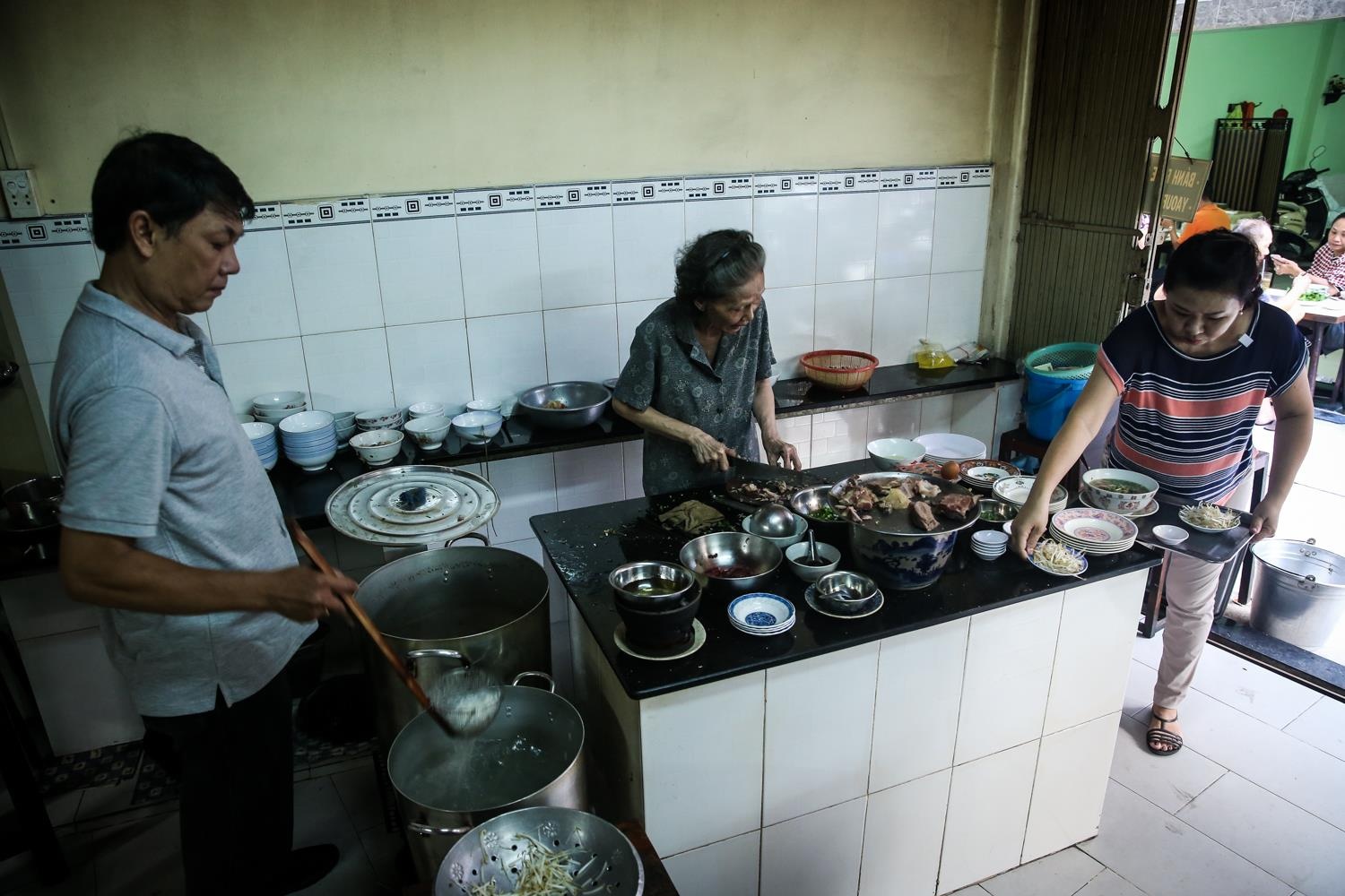 pho Minh Sai Gon anh 1