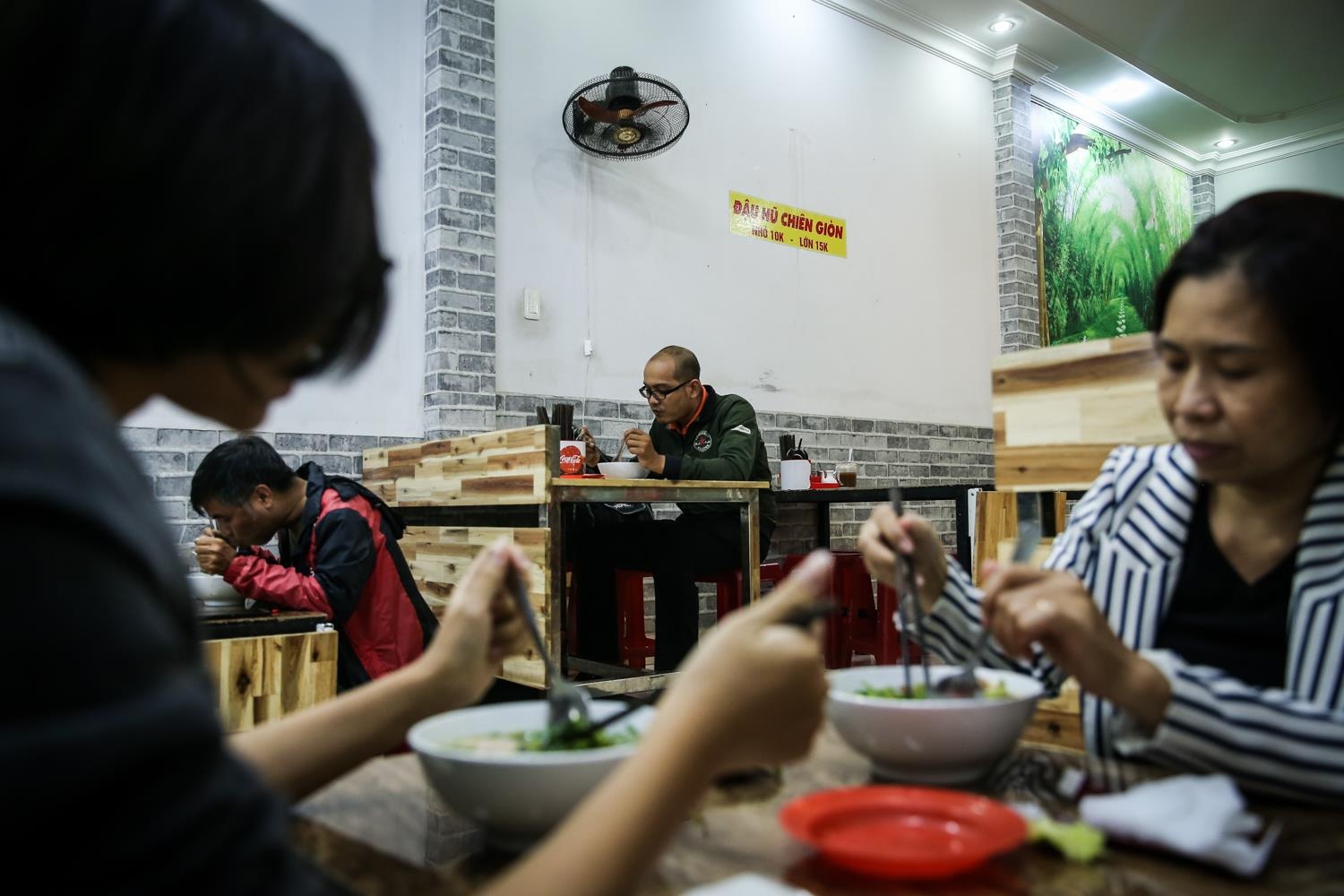 quan canh bun vi bac 35 nam giua sai gon anh 10