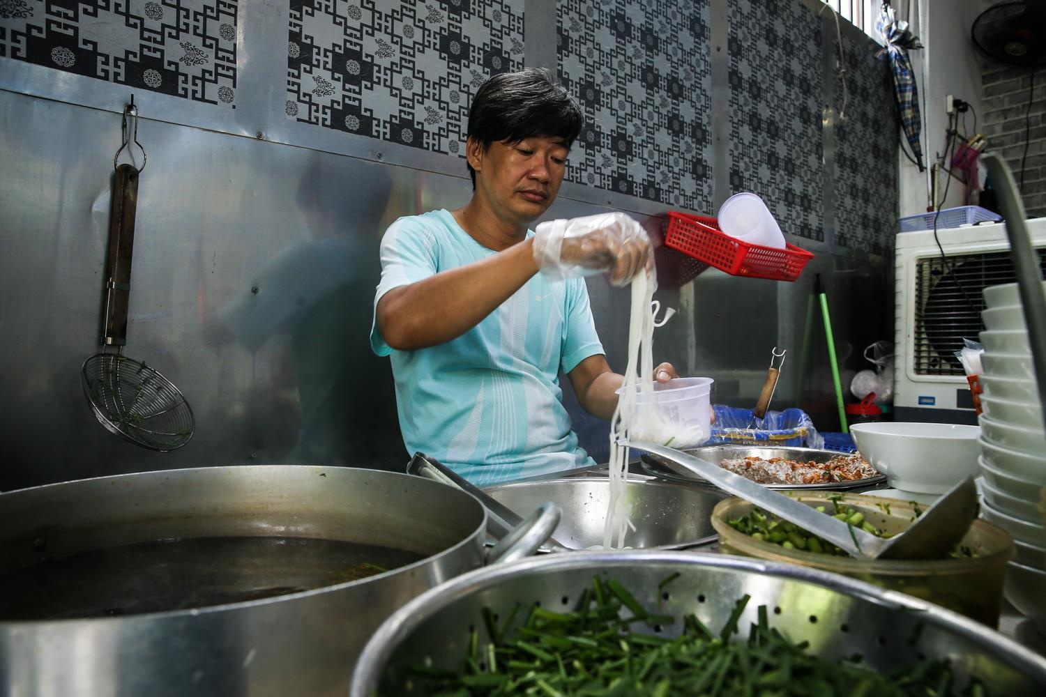 quan canh bun vi bac 35 nam giua sai gon anh 4