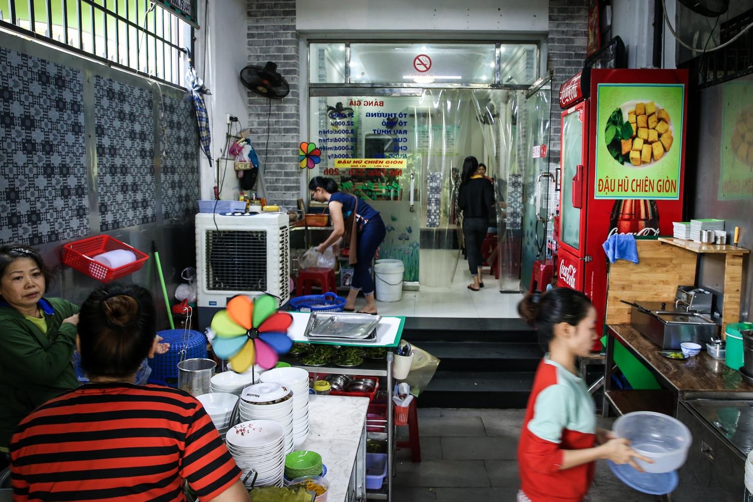 quan canh bun vi bac 35 nam giua sai gon anh 2