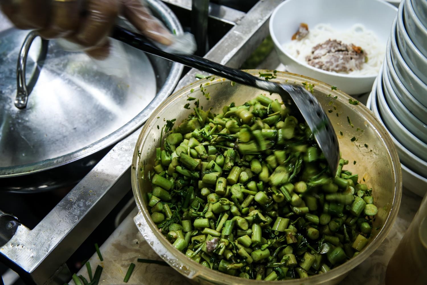 quan canh bun vi bac 35 nam giua sai gon anh 8