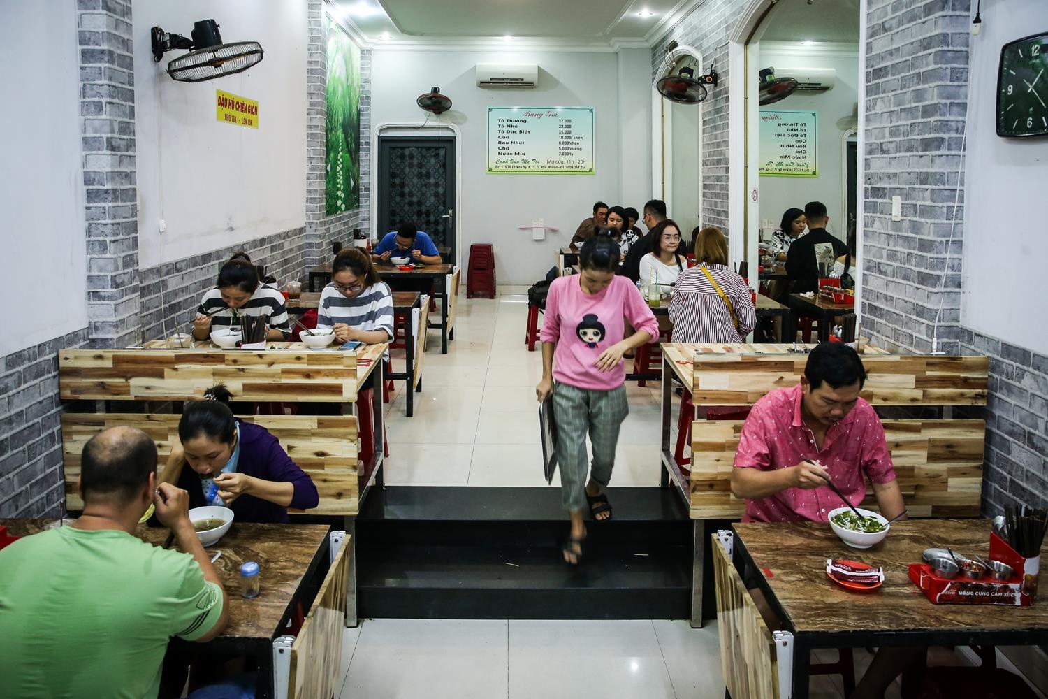 quan canh bun vi bac 35 nam giua sai gon anh 11