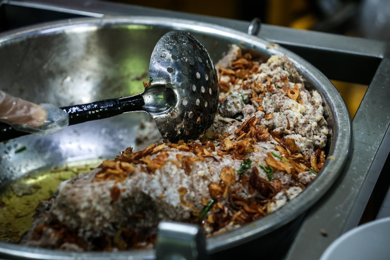 quan canh bun vi bac 35 nam giua sai gon anh 6