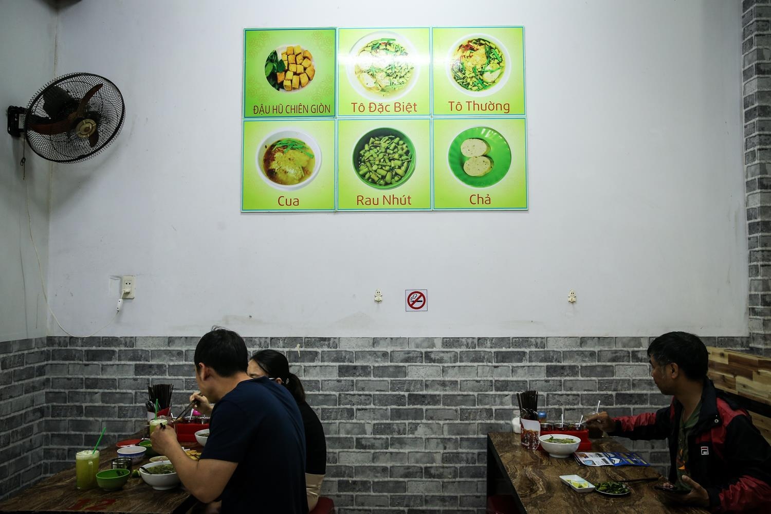 quan canh bun vi bac 35 nam giua sai gon anh 3