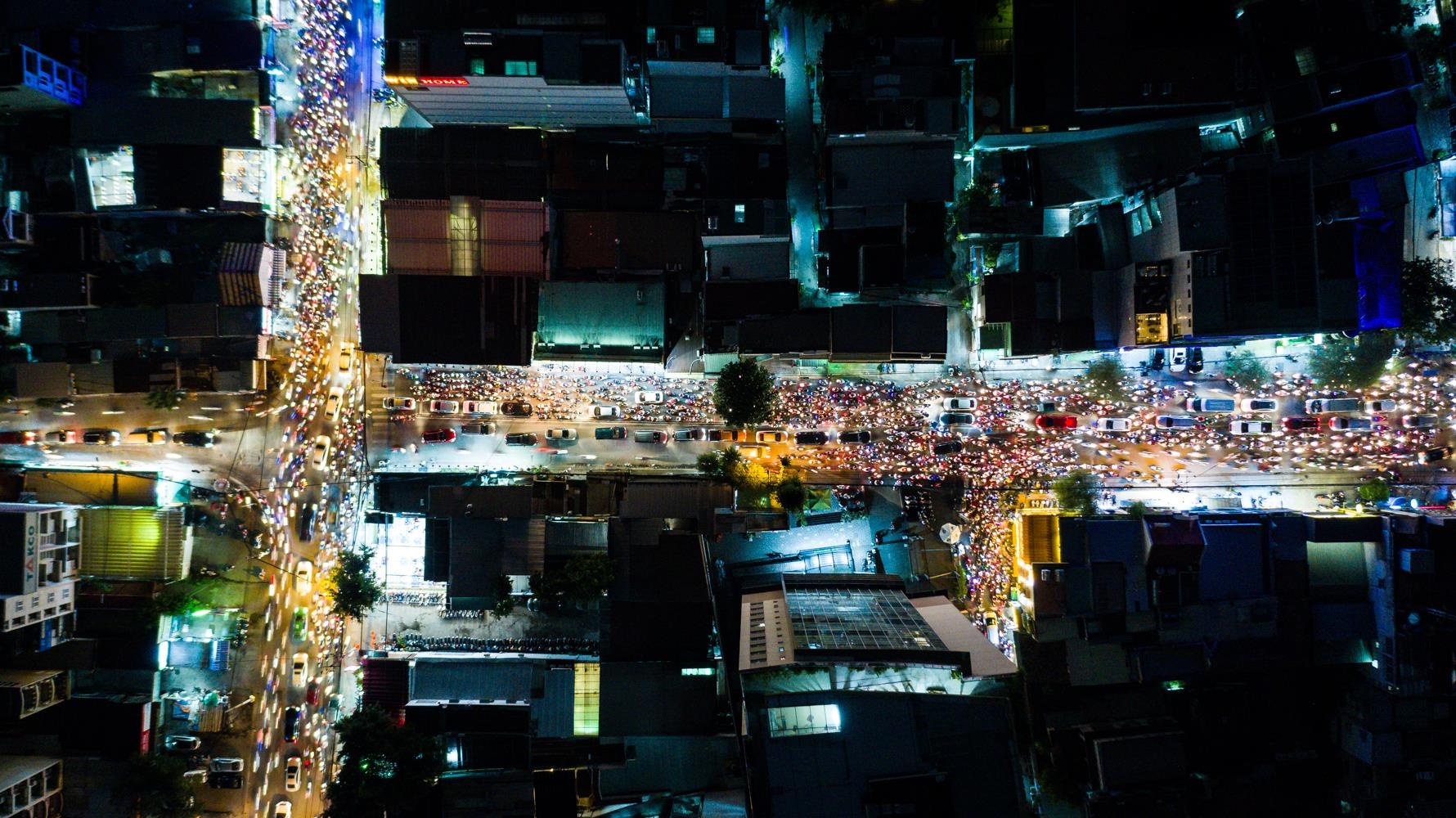 noi am anh ket xe duong xo viet nghe tinh anh 13