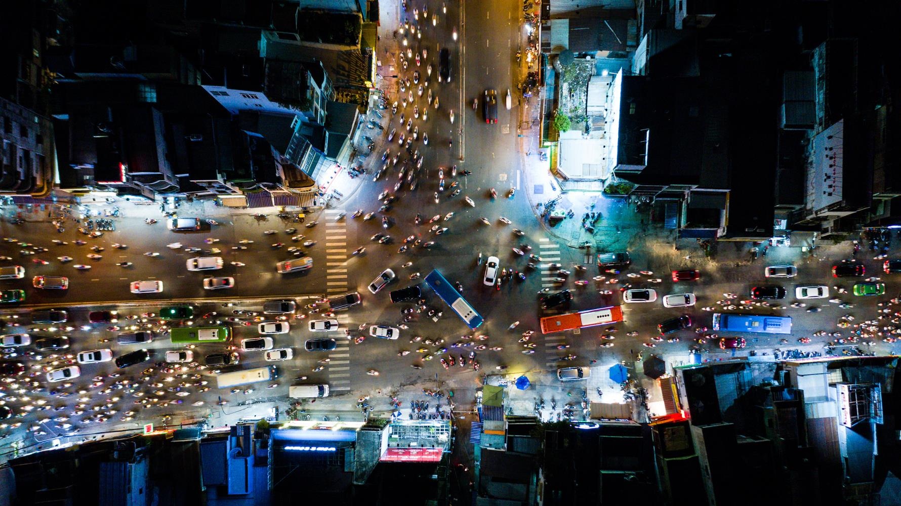 noi am anh ket xe duong xo viet nghe tinh anh 5