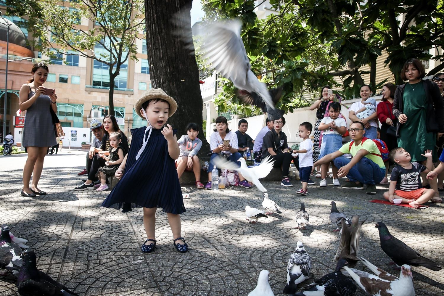 nguoi sai gon thanh thoi trong ki nghi le 2/9 anh 8