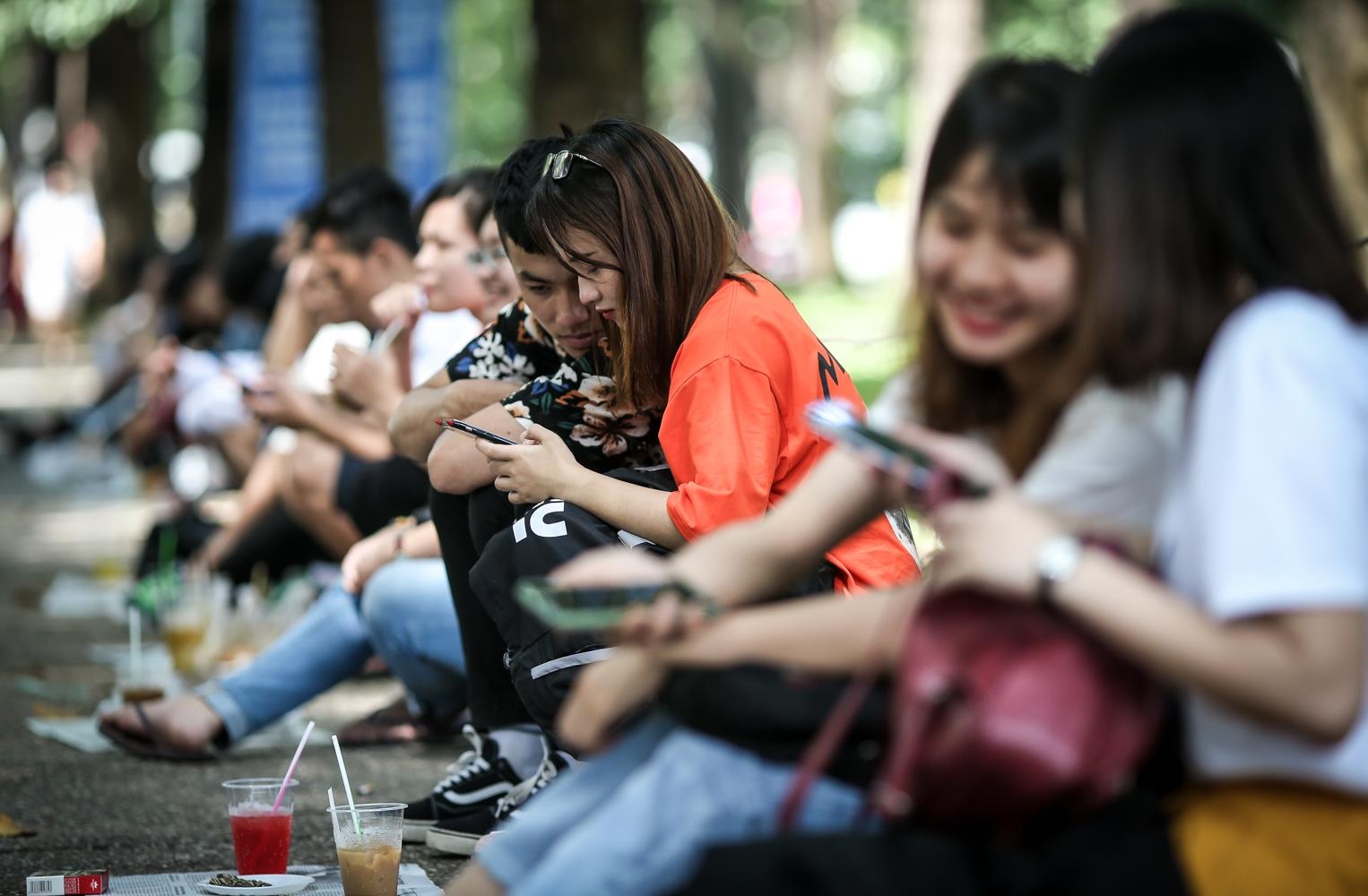 nguoi sai gon thanh thoi trong ki nghi le 2/9 anh 3