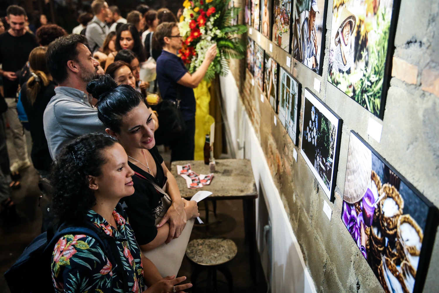 nhip song sai gon qua doi mat cua nhung nguoi nuoc ngoai anh 3