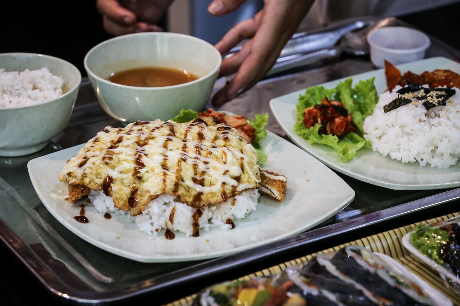 khu am thuc cua dai hoc hong bang anh 6