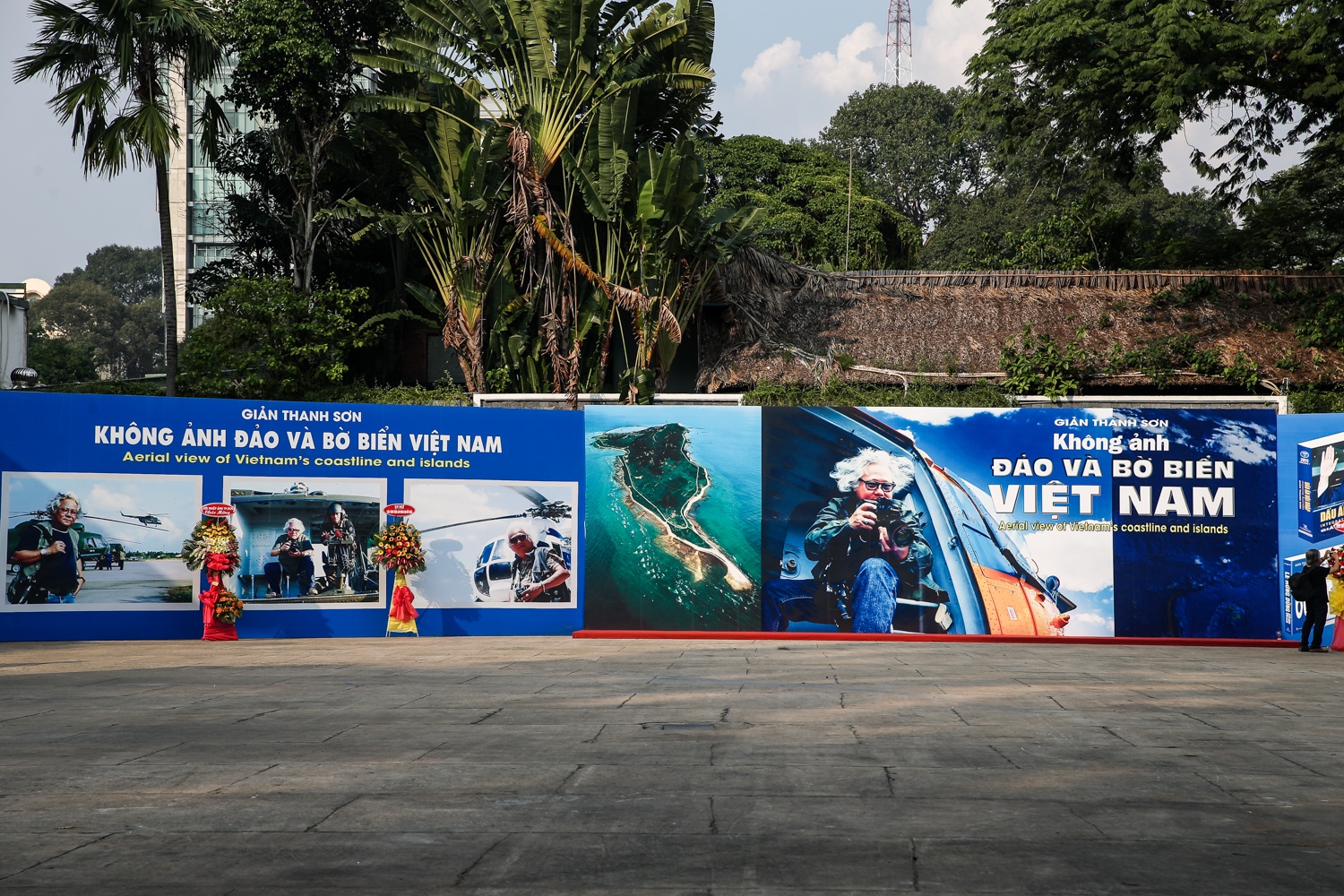 bien dao dat nuoc dep me hon qua ong kinh cua gian thanh son anh 1