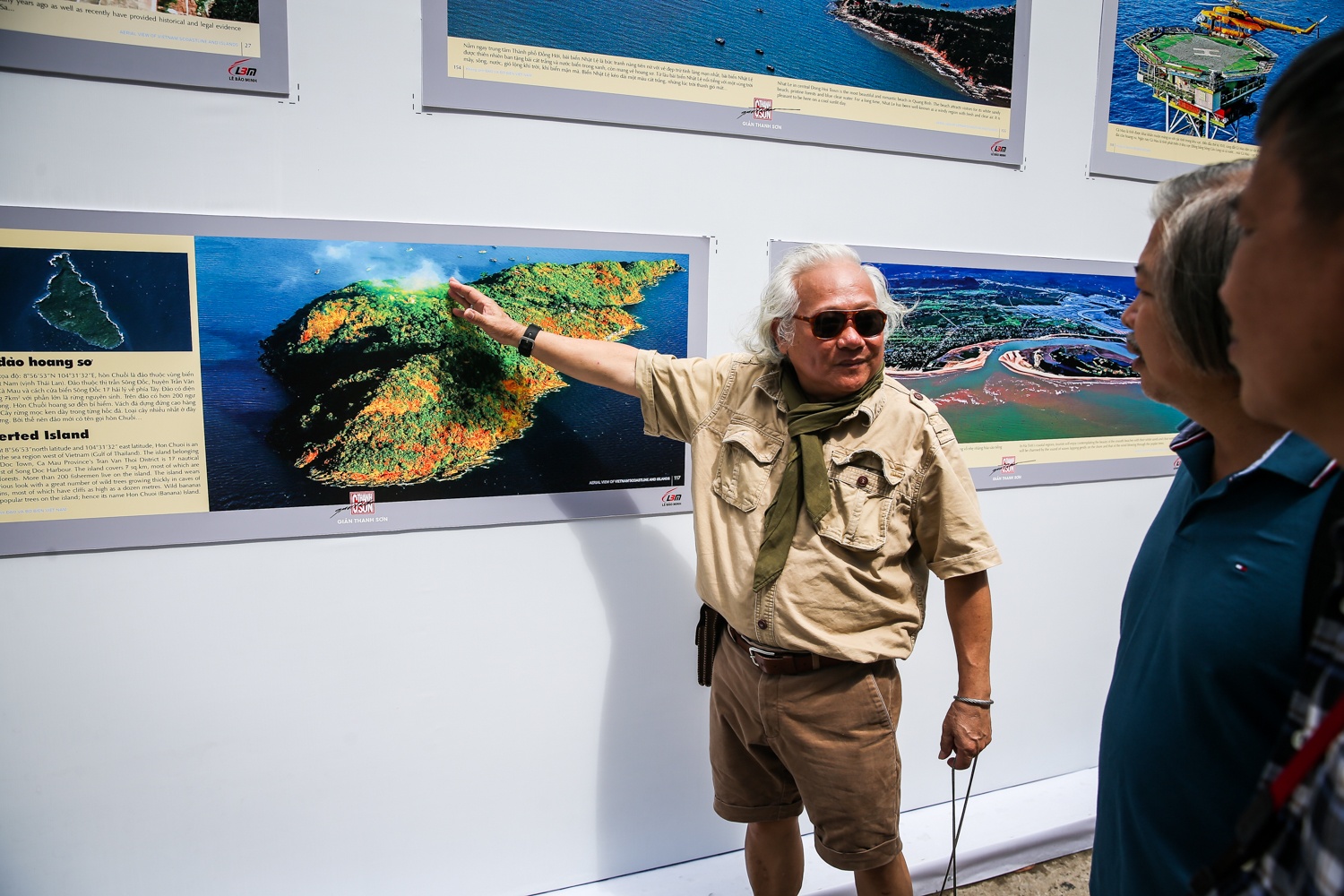 bien dao dat nuoc dep me hon qua ong kinh cua gian thanh son anh 6