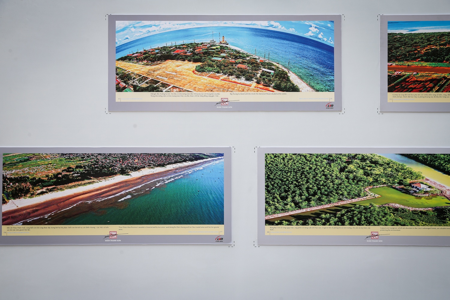 bien dao dat nuoc dep me hon qua ong kinh cua gian thanh son anh 2