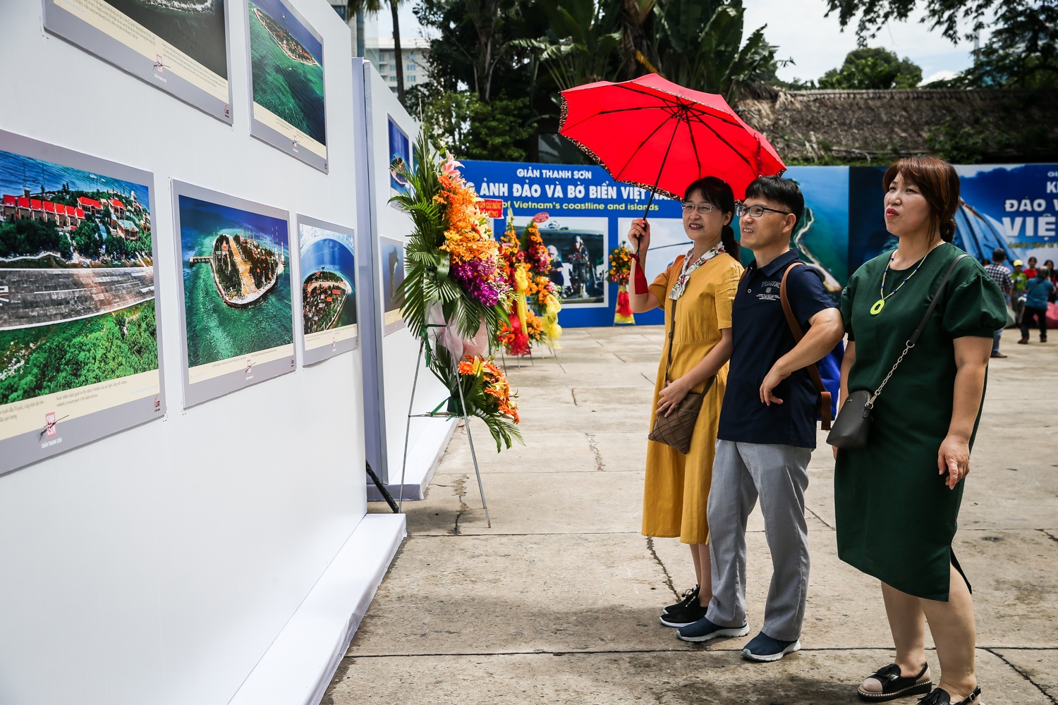 bien dao dat nuoc dep me hon qua ong kinh cua gian thanh son anh 7