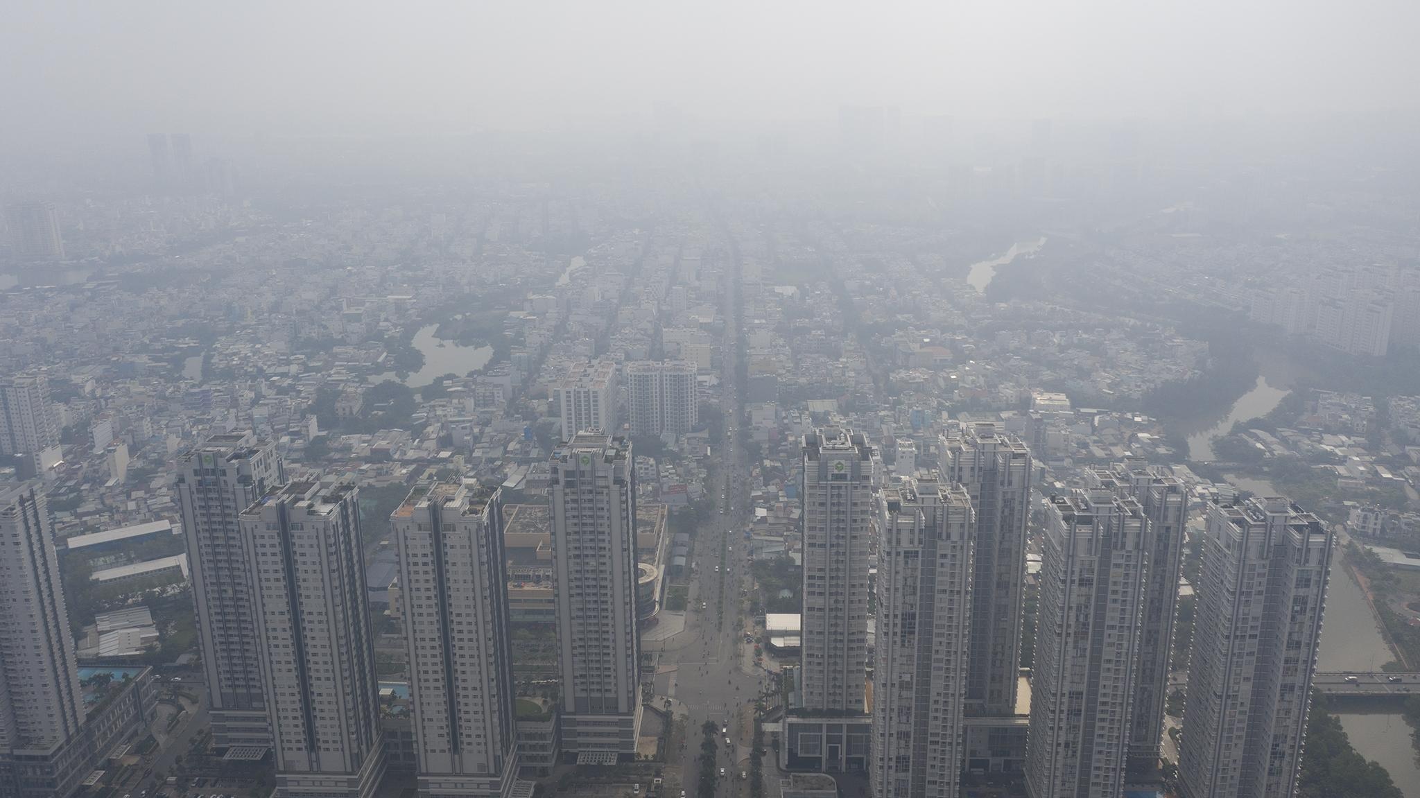 sai gon mit mu trong bui o nhiem anh 7