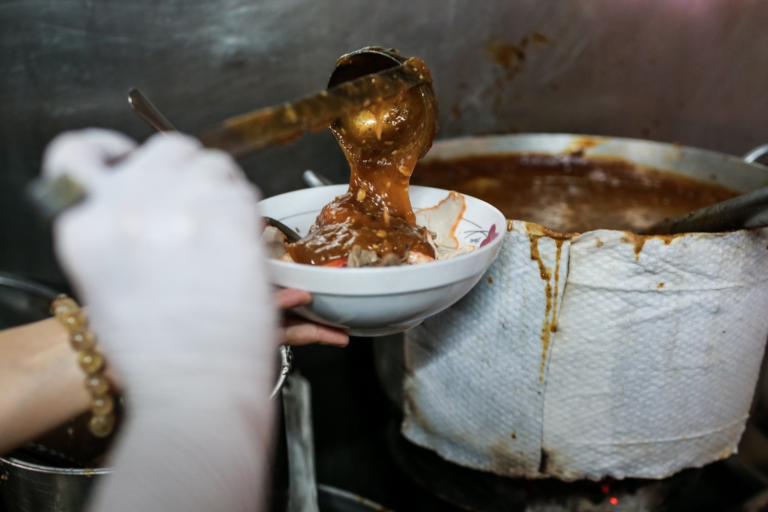 tiem hu tiu my tho hut khach hon 70 nam giua trung tam sai gon anh 6