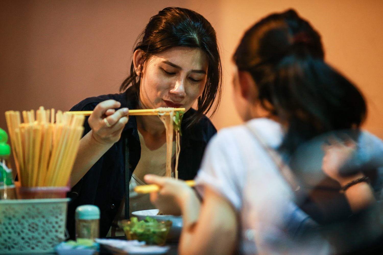 tiem hu tiu my tho hut khach hon 70 nam giua trung tam sai gon anh 9