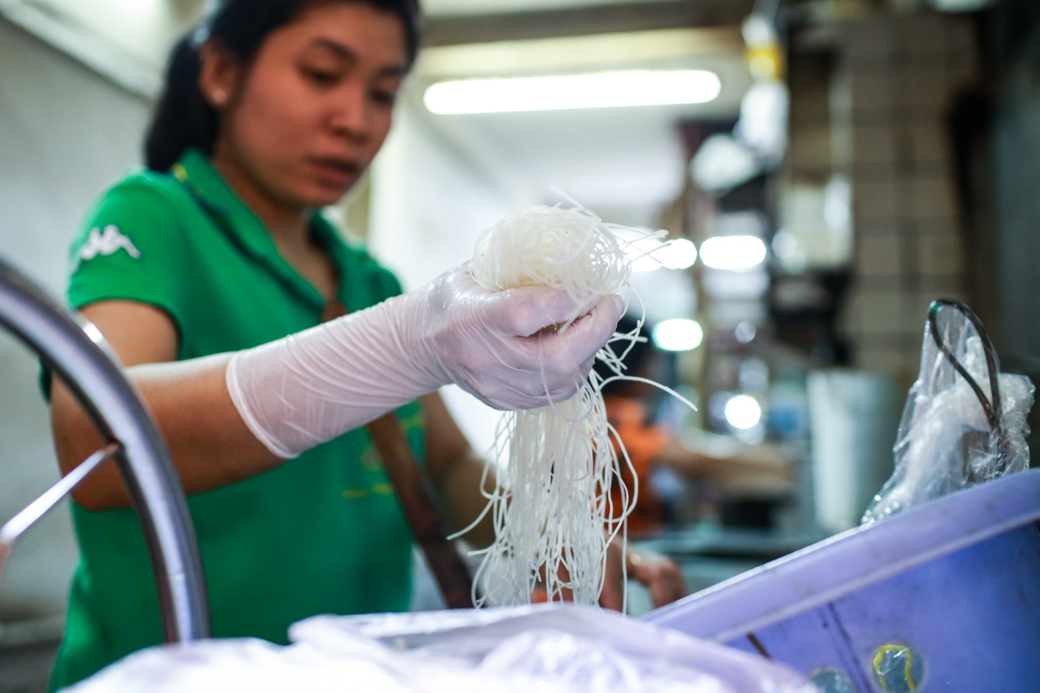 tiem hu tiu my tho hut khach hon 70 nam giua trung tam sai gon anh 10