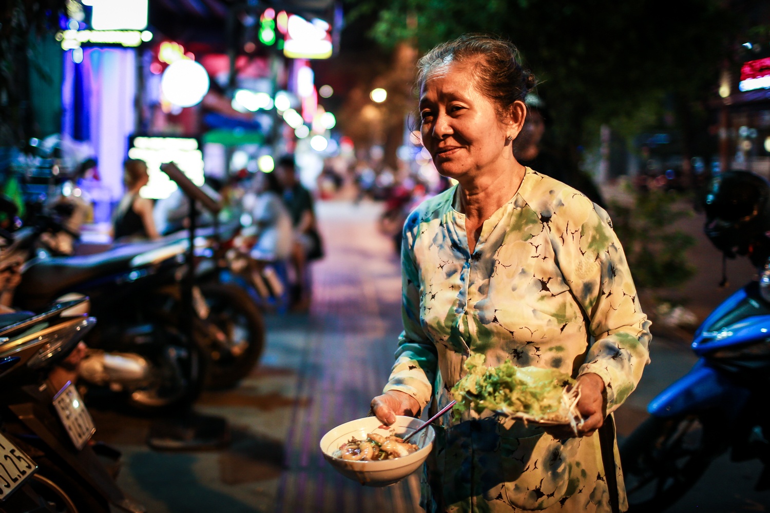 tiem hu tiu my tho hut khach hon 70 nam giua trung tam sai gon anh 3