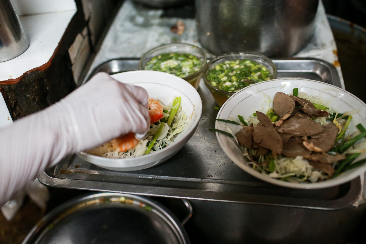 tiem hu tiu my tho hut khach hon 70 nam giua trung tam sai gon anh 5