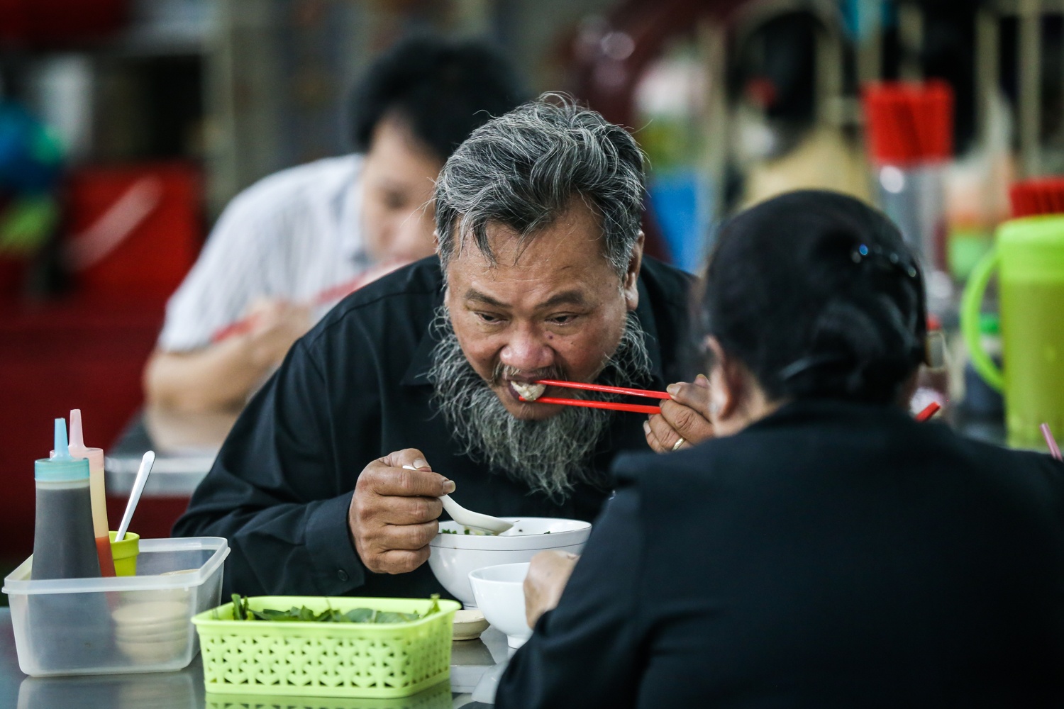 quan hu tieu bo vien goc Hoa nuc tieng gan 60 nam anh 11