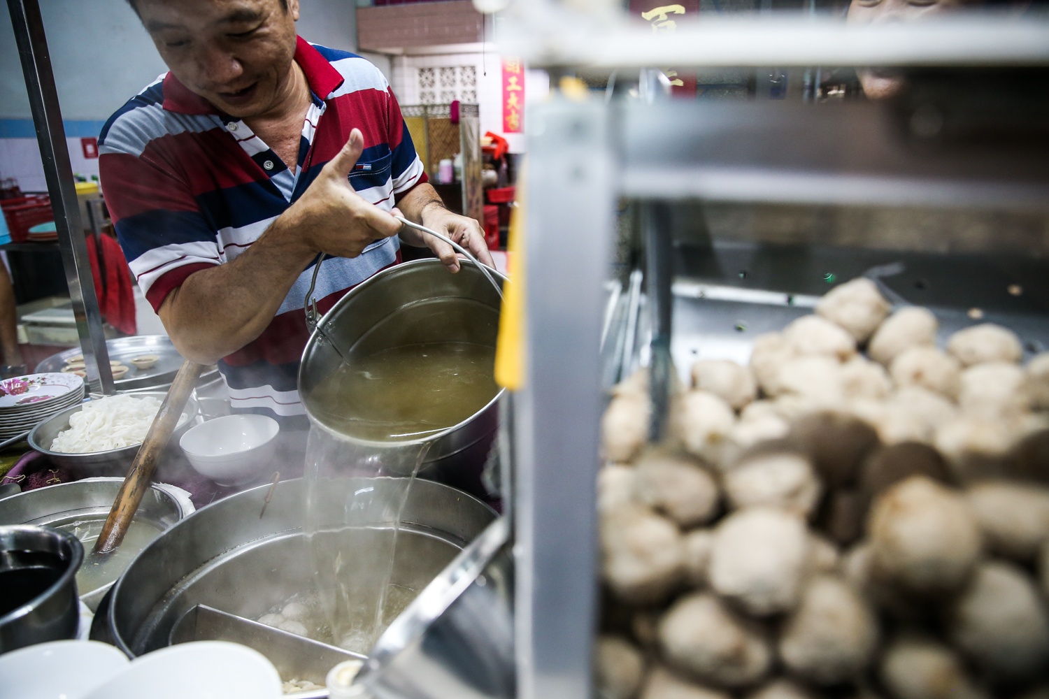 quan hu tieu bo vien goc Hoa nuc tieng gan 60 nam anh 3