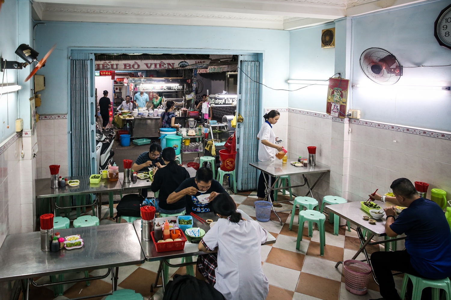 quan hu tieu bo vien goc Hoa nuc tieng gan 60 nam anh 10