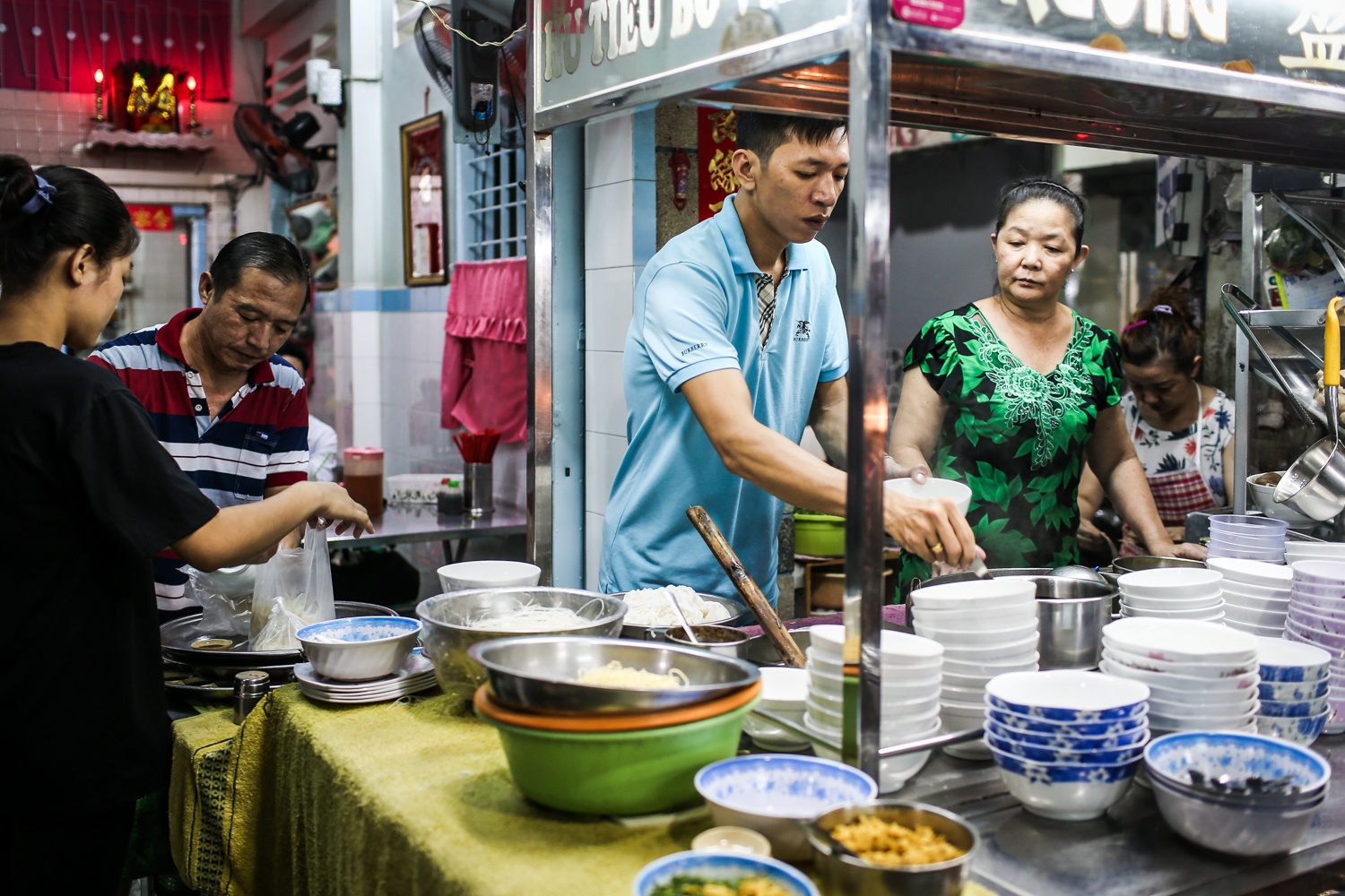 quan hu tieu bo vien goc Hoa nuc tieng gan 60 nam anh 12